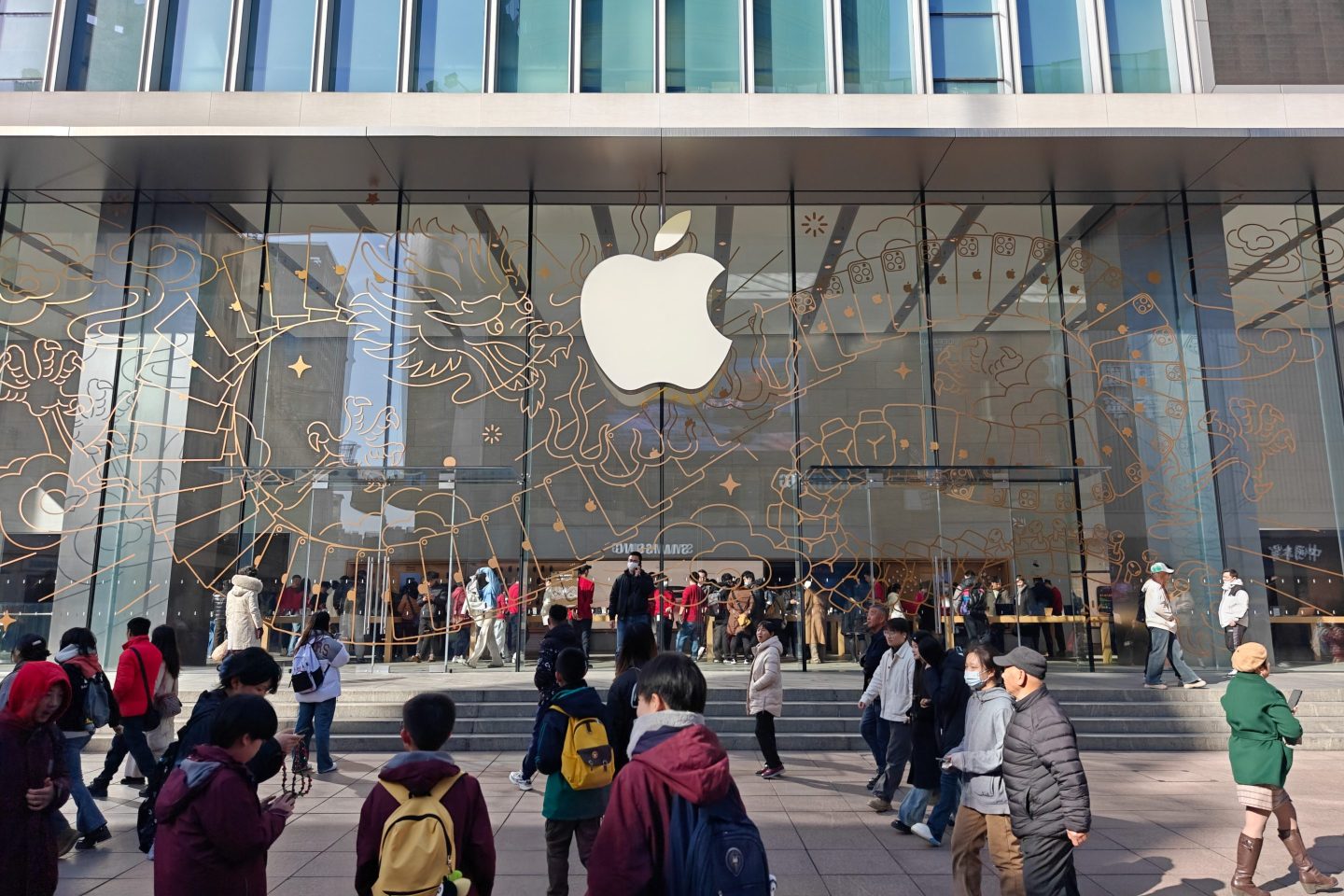 Apple offers a rare $70 discount on the iPhone 15 in China as competitors from Huawei and Honor eat into its market share