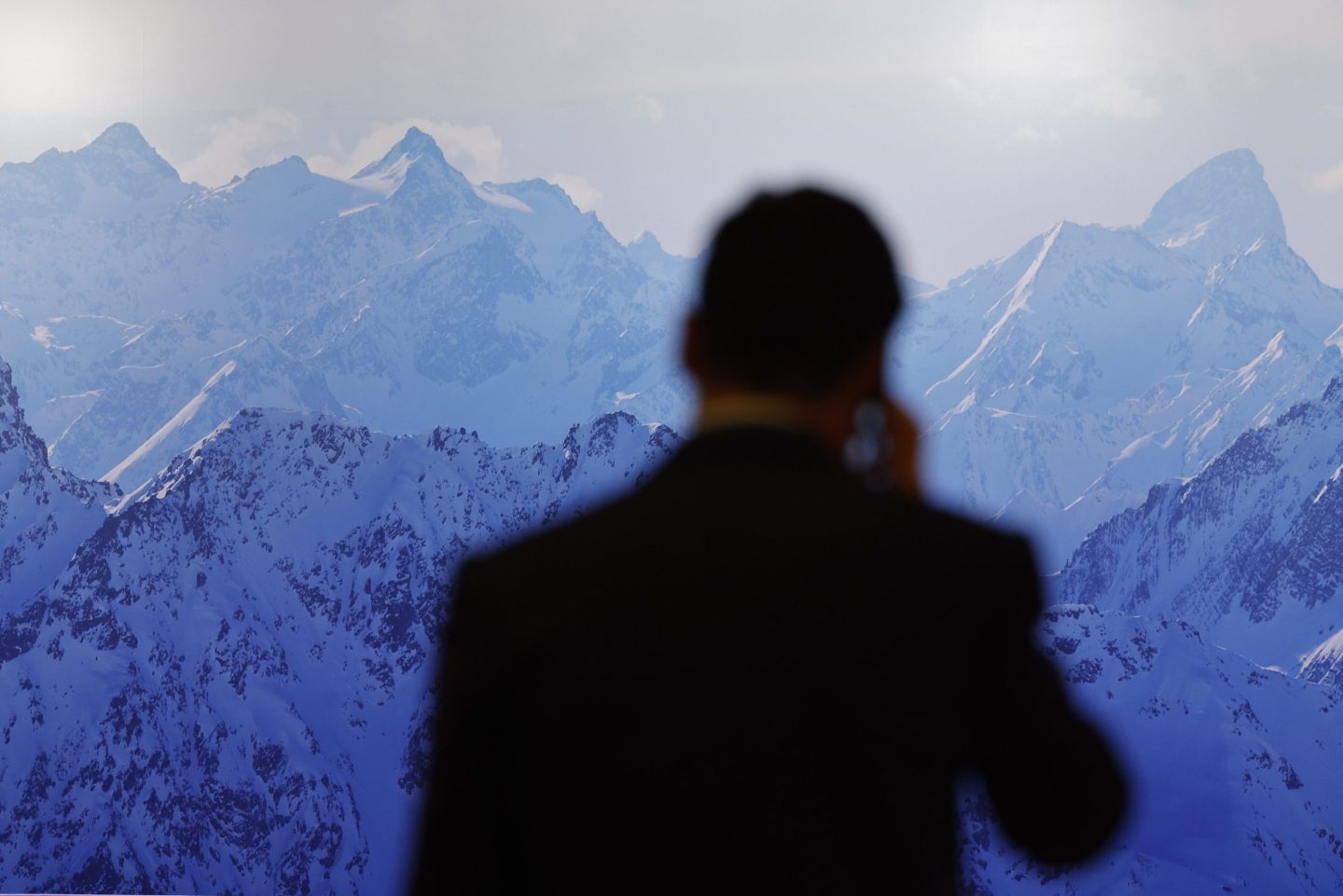 ‘Excited, cautious, optimistic, patient:’ CEOs at Davos have mixed feelings about the rise of AI