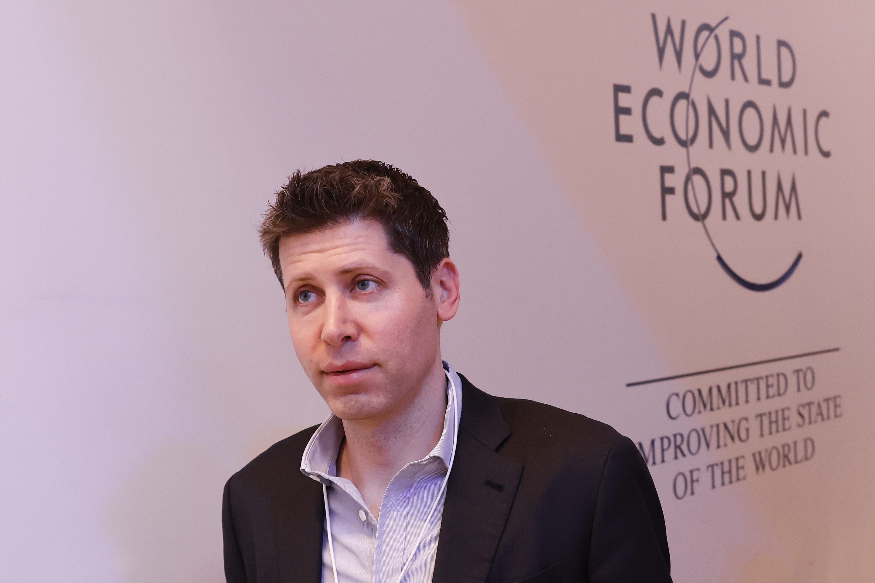 OpenAI CEO Sam Altman is worried about AI chip shortages.
