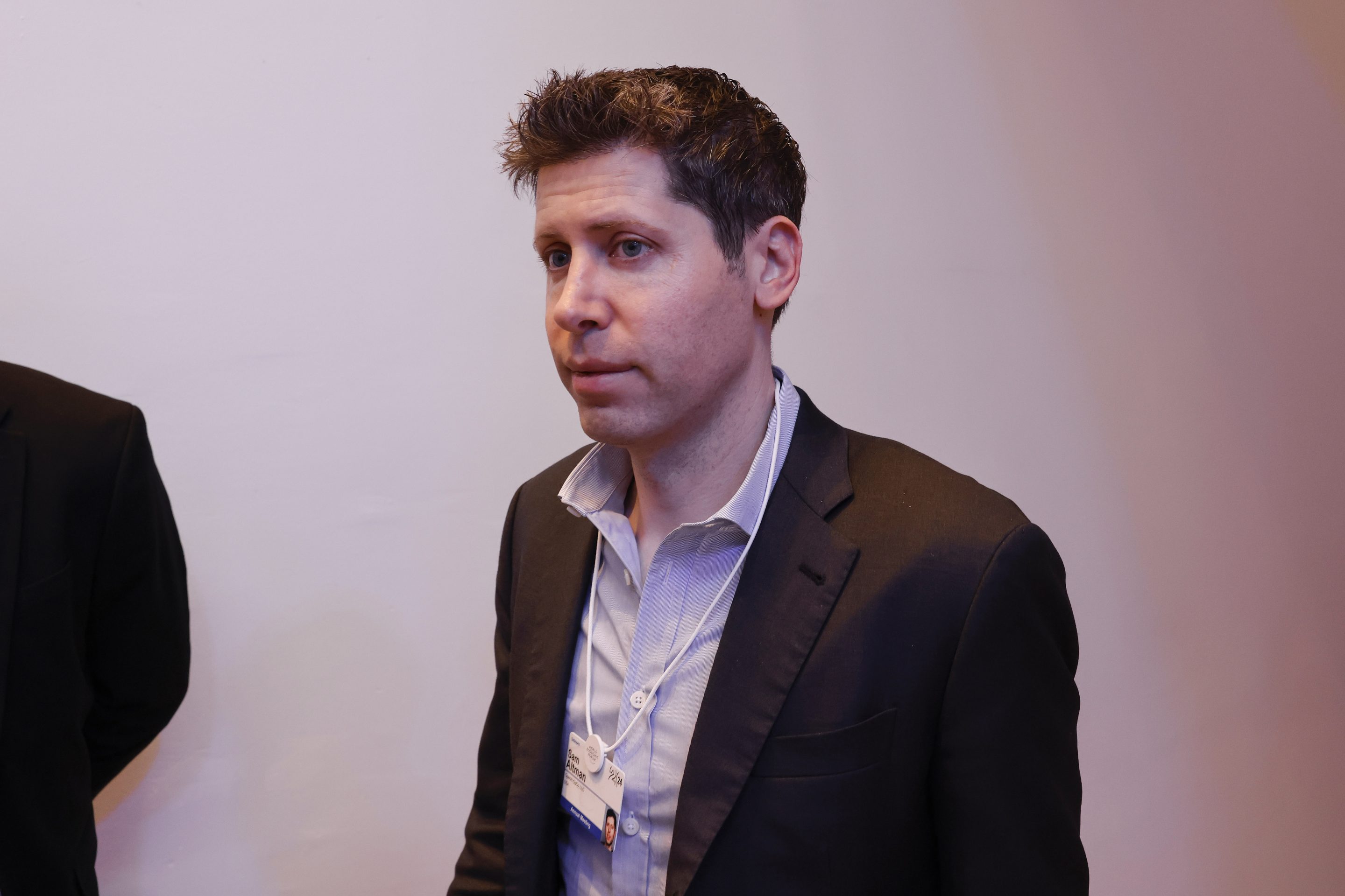 Sam Altman