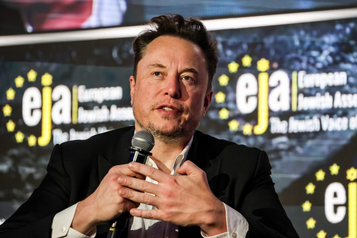 Tesla CEO Elon Musk