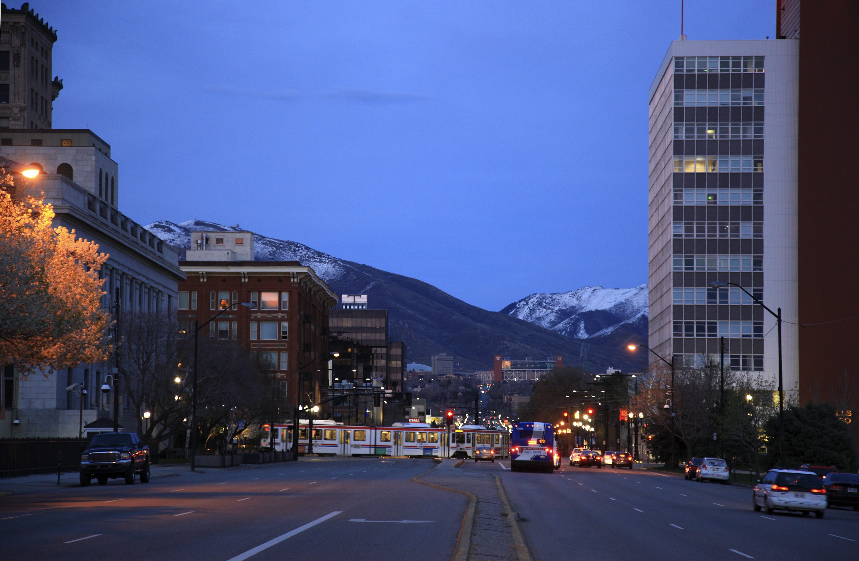 Salt Lake City