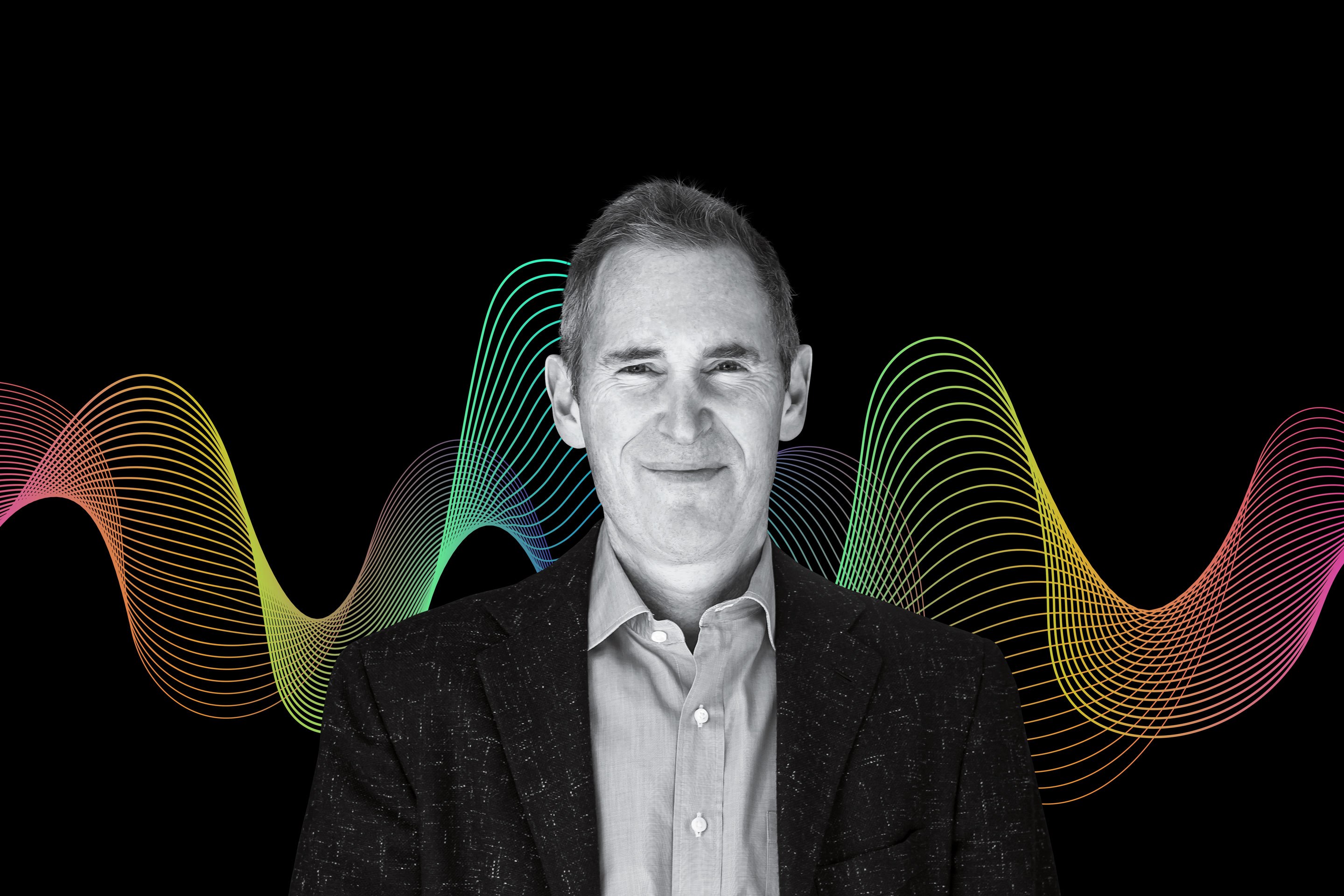 Amazon CEO, Andy Jassy.