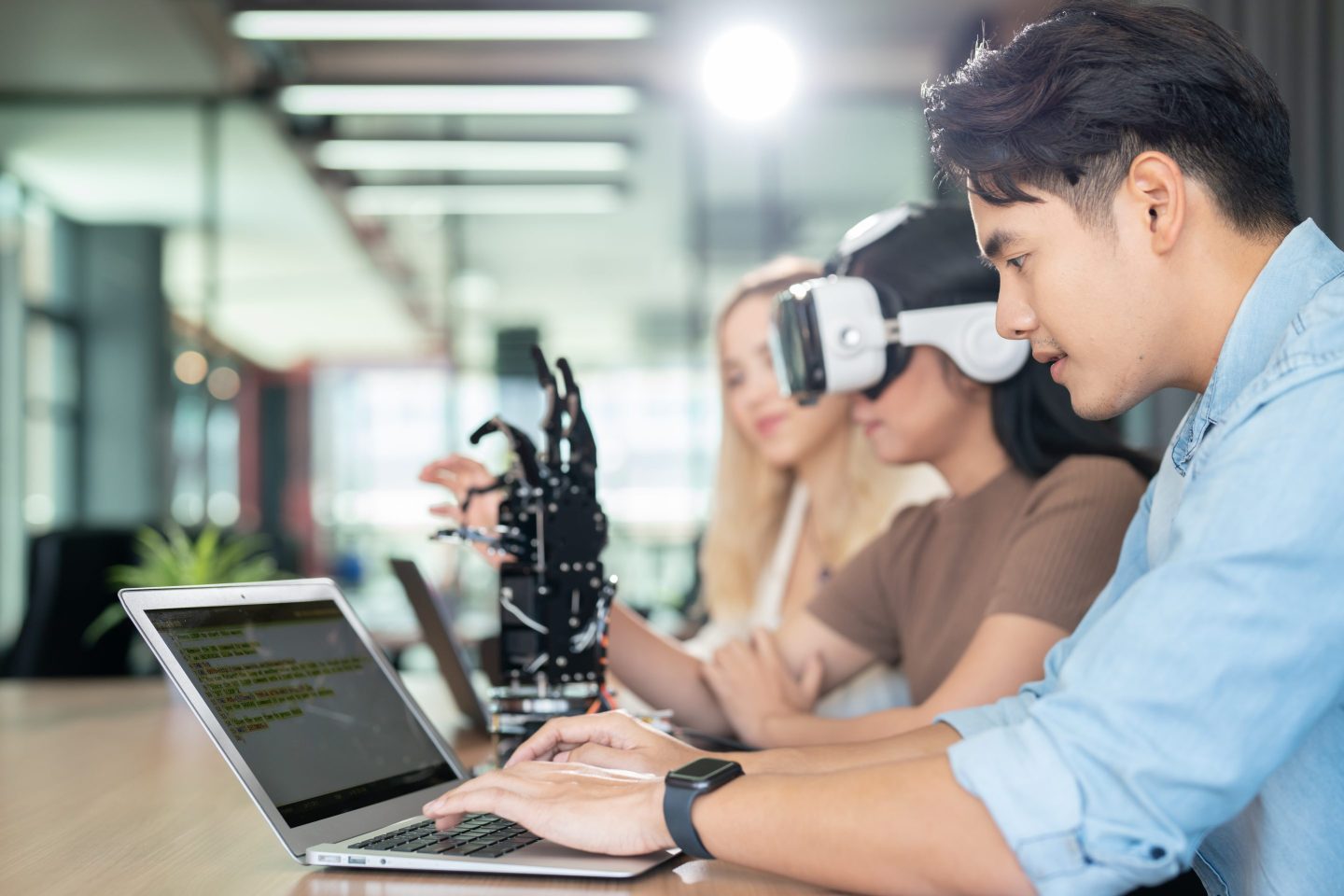 One million machine learning specialists are needed by 2027.  These bootcamps are teaching the in-demand skills