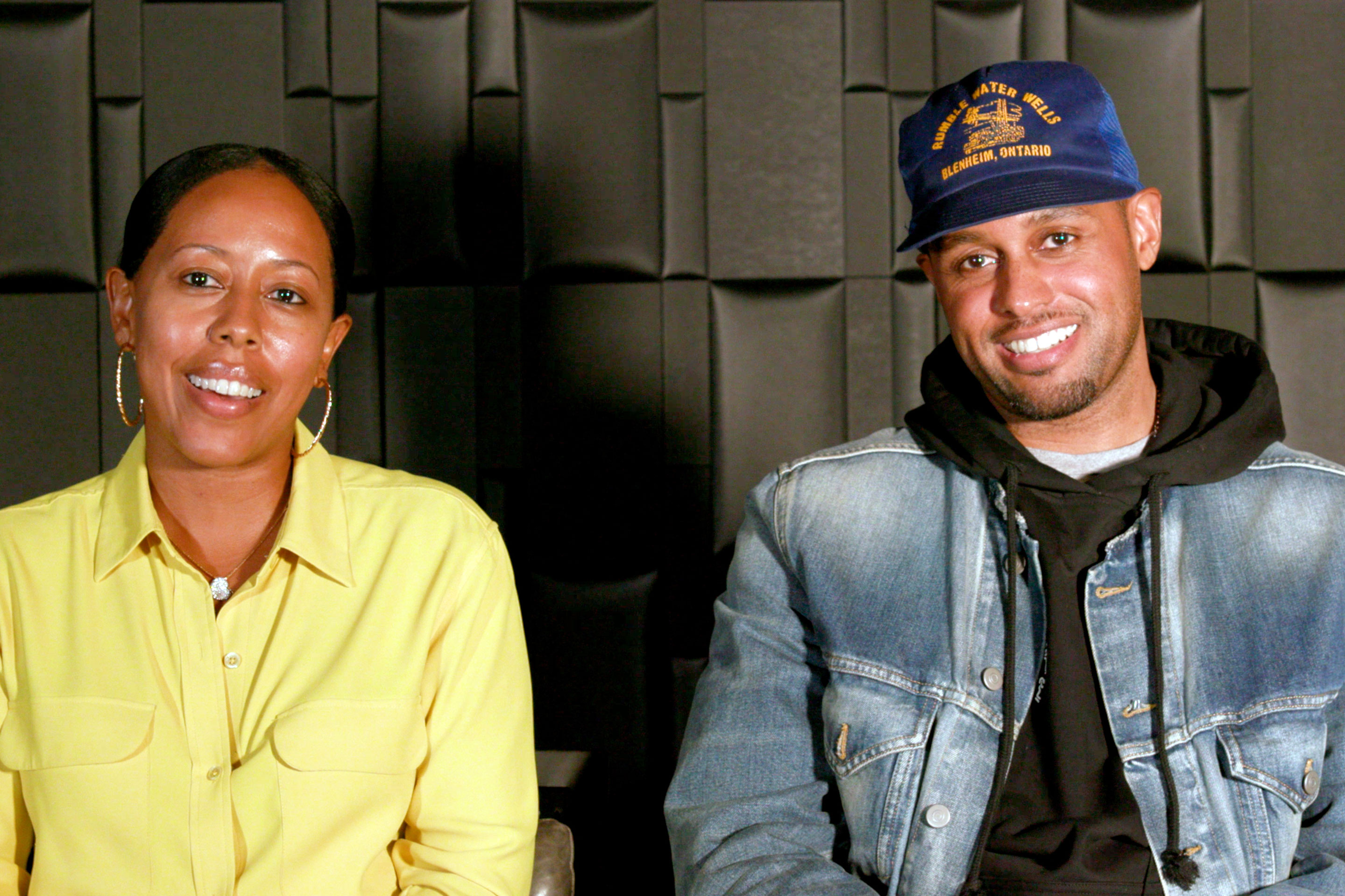 Roc Nation's Co-presidents Shari Bryant and Omar Grant sat down with Fortune at their New York City headquarters.