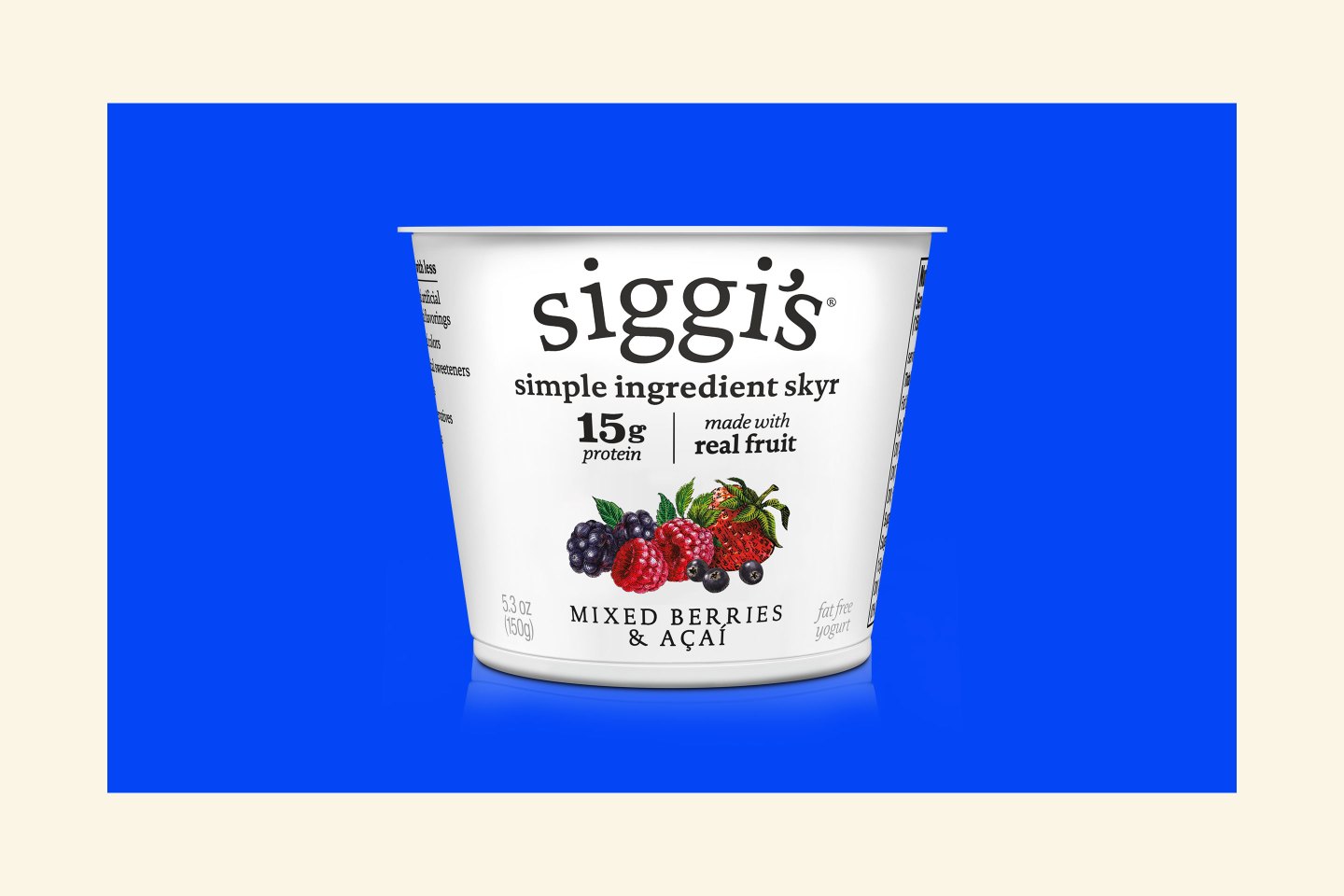 Icelandic yogurt brand Siggi’s is offering $10,000 to stay off your phone for a month