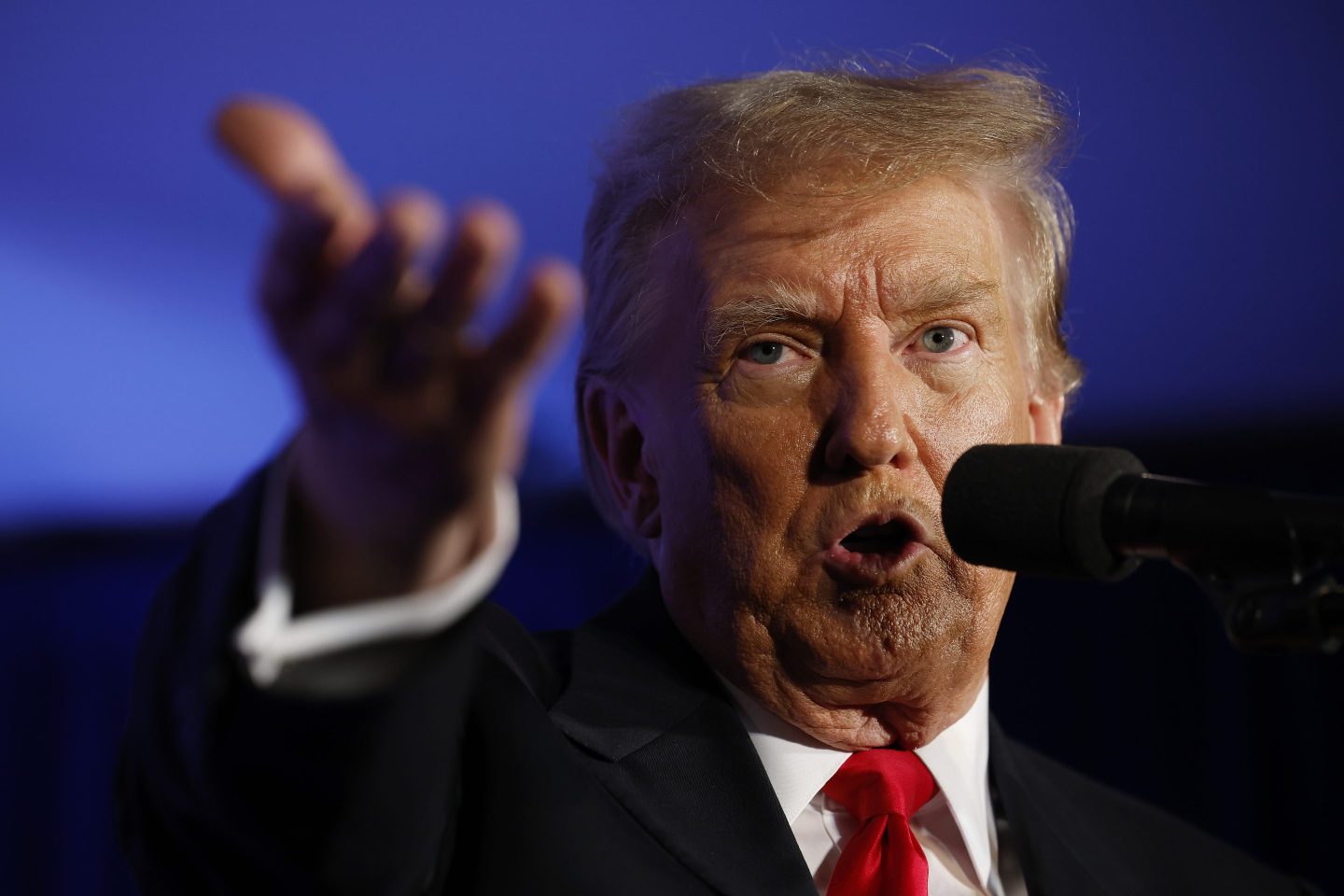 Trump says a U.S. digital currency would be ‘tyranny.’ The Biden administration hasn’t mentioned CBDCs since September 2022