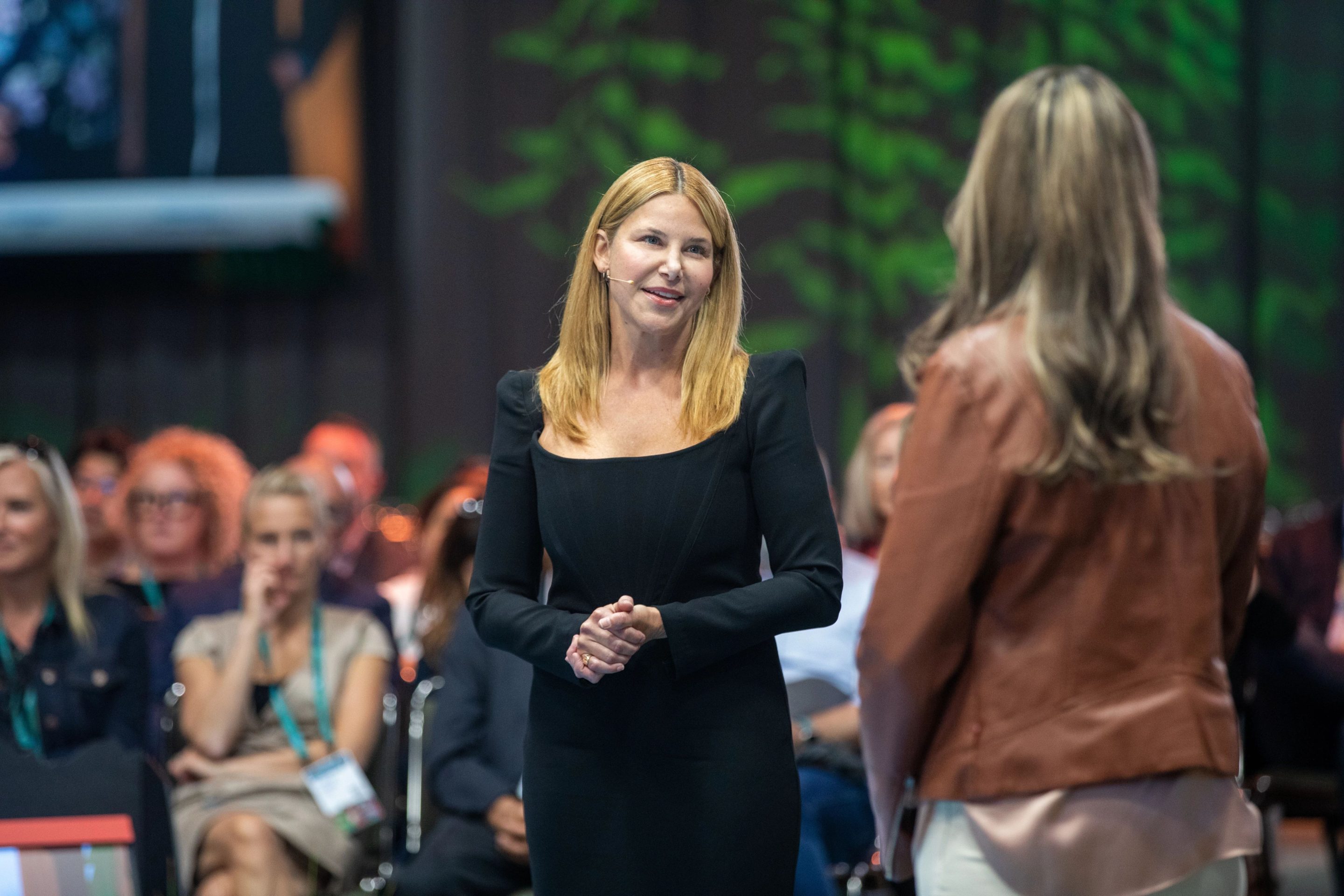 Slack CEO Denise Dresser