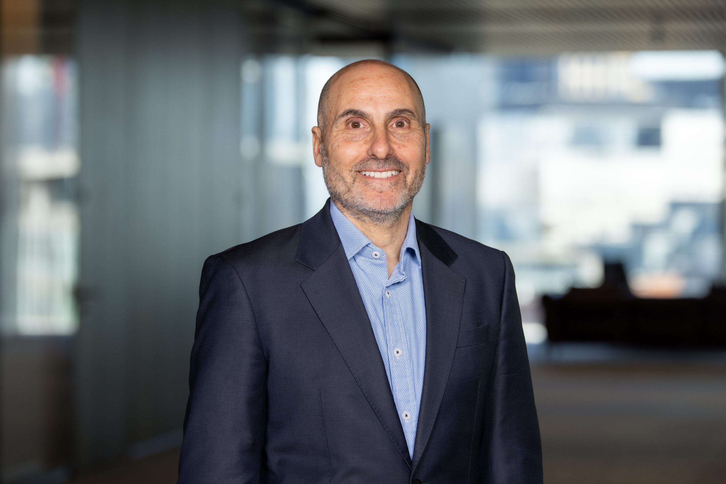 Peter Oppenheimer, global head of equity strategy research at Goldman Sachs.