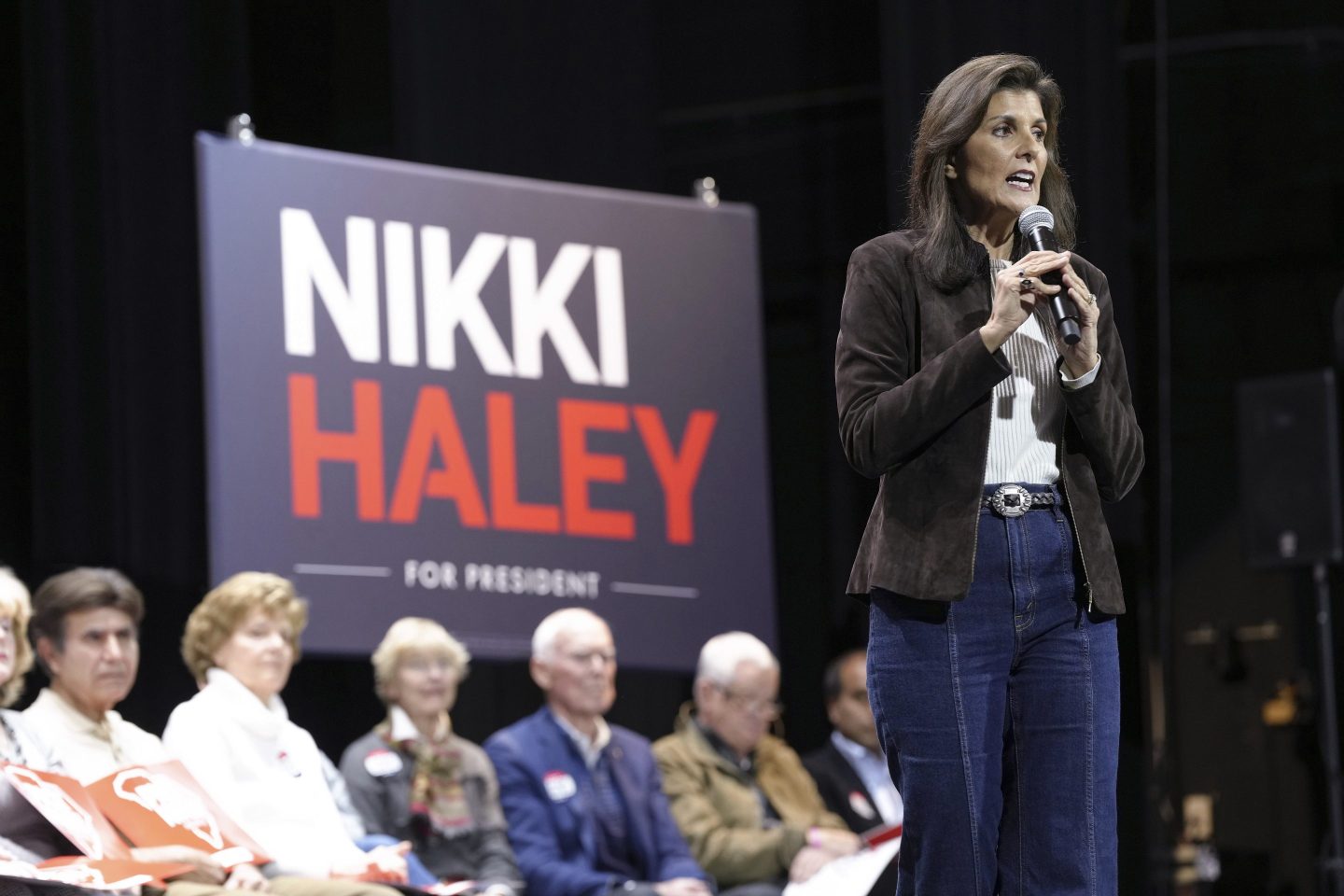 Nikki Haley