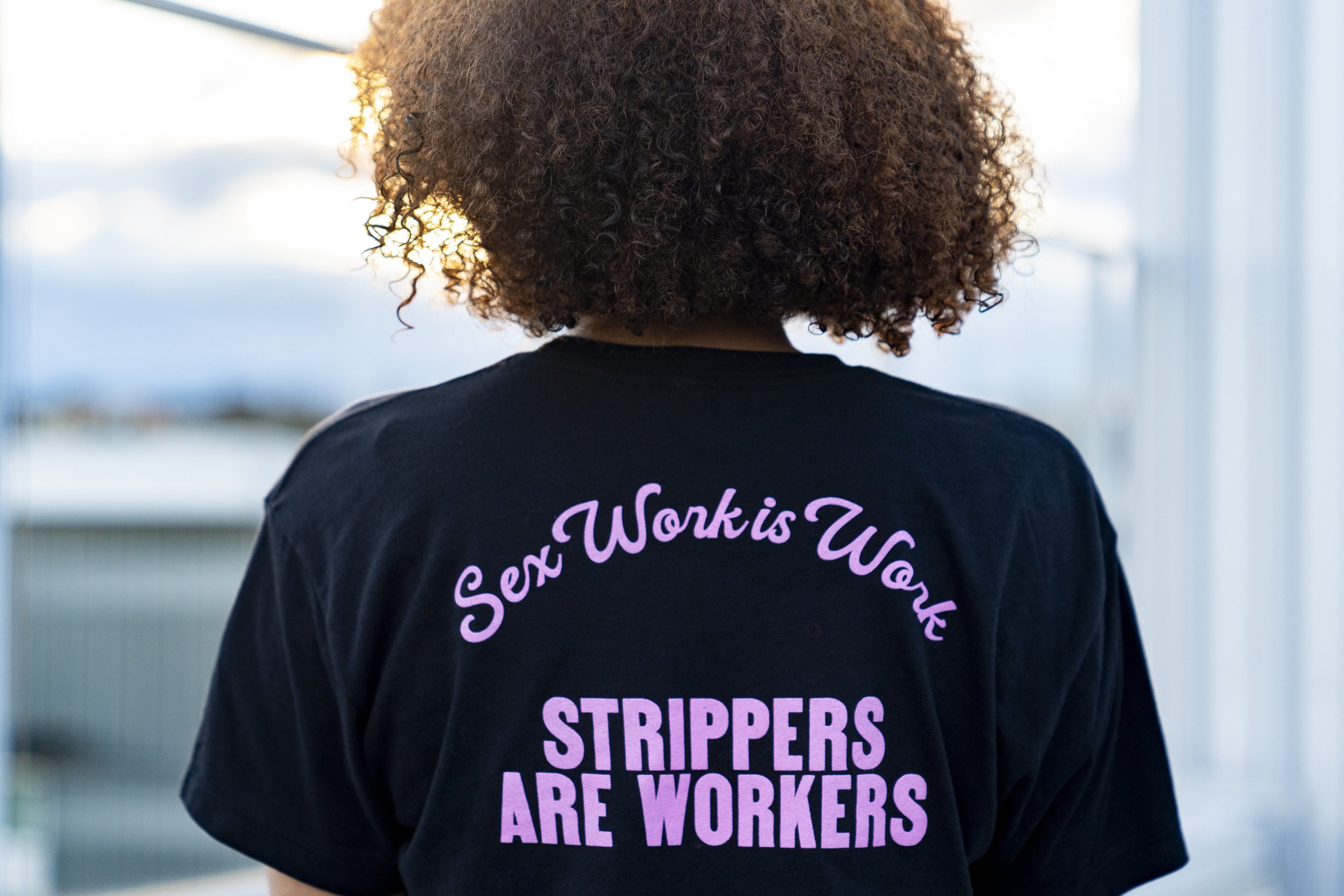 Andrea is among those fighting for bills to pass in the state Legislature that would expand statewide protections to workers, like having a security guard at each club, keypad codes to enter dressing rooms and de-escalation training.