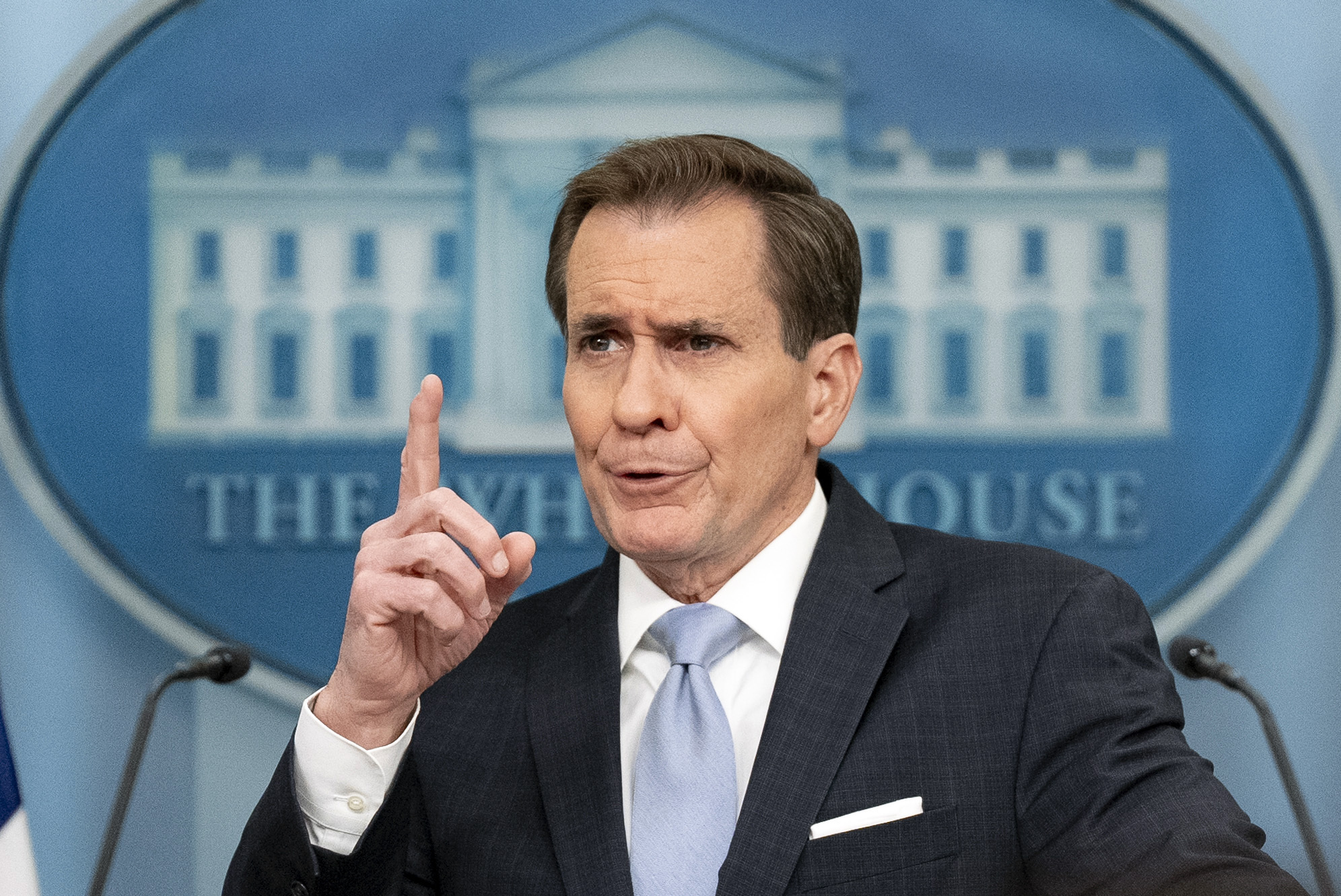 John Kirby