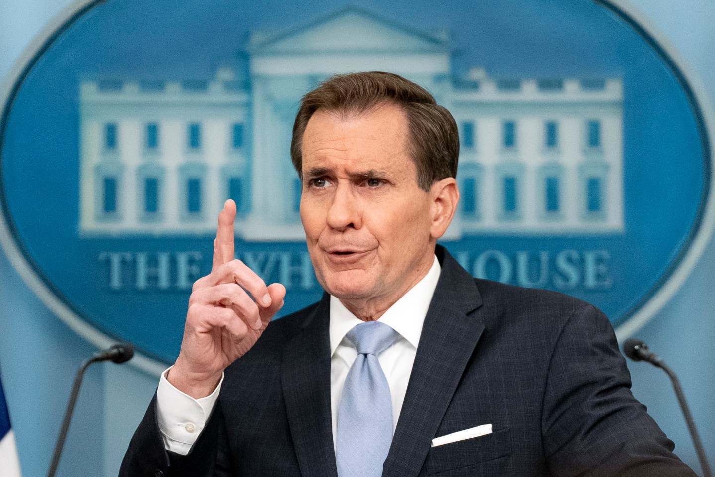 John Kirby