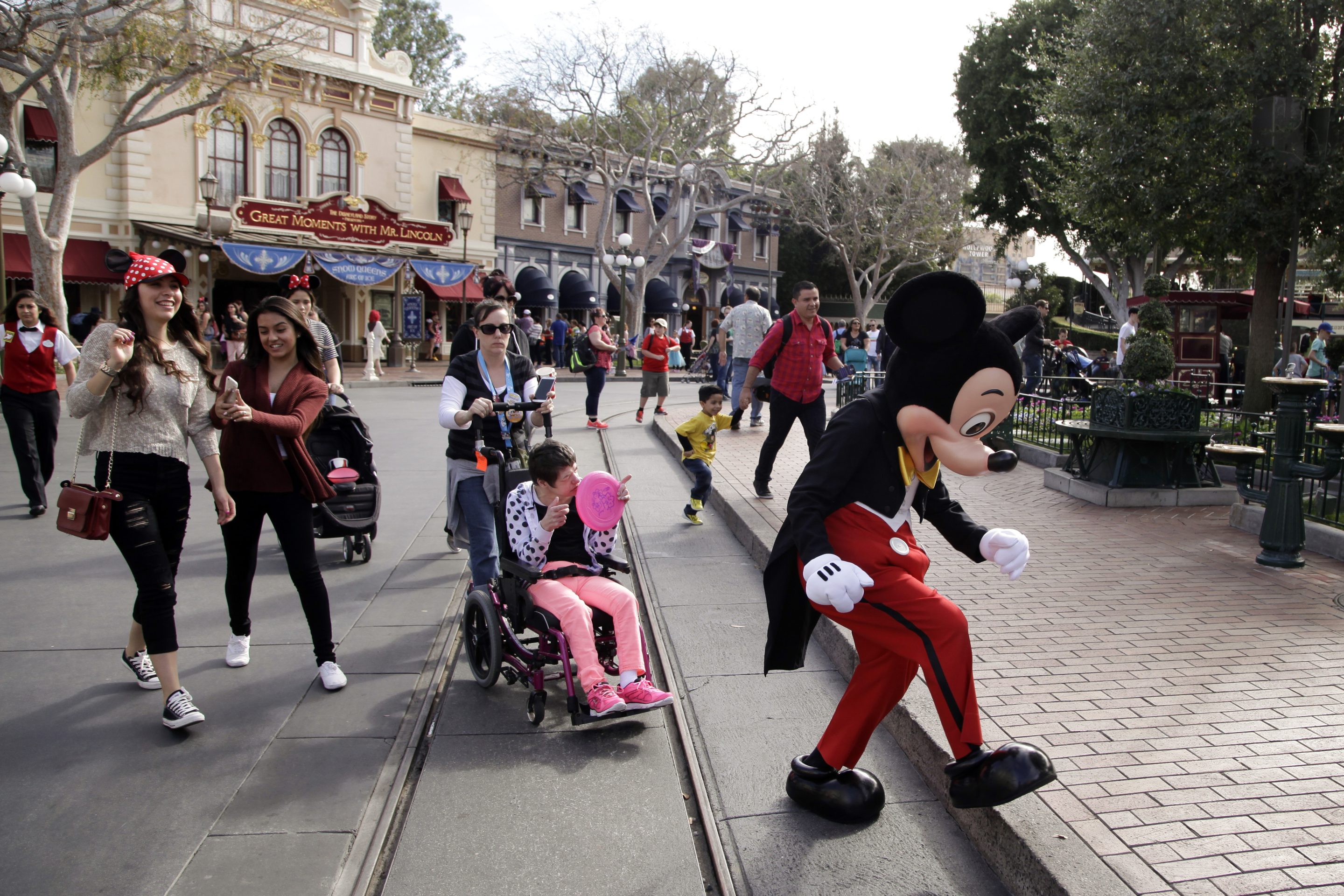 Disneyland