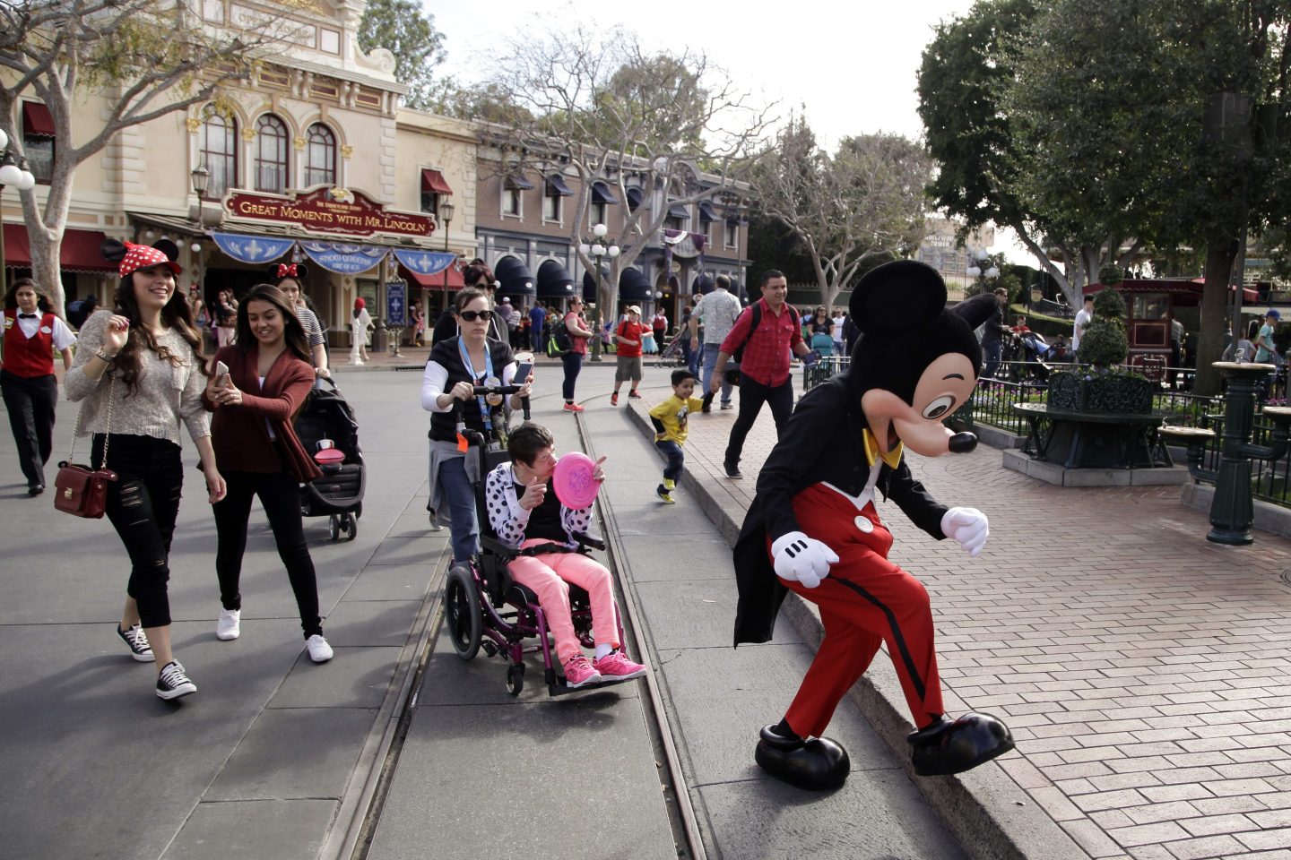 Disneyland