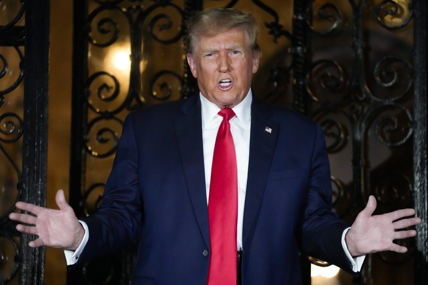 Donald Trump