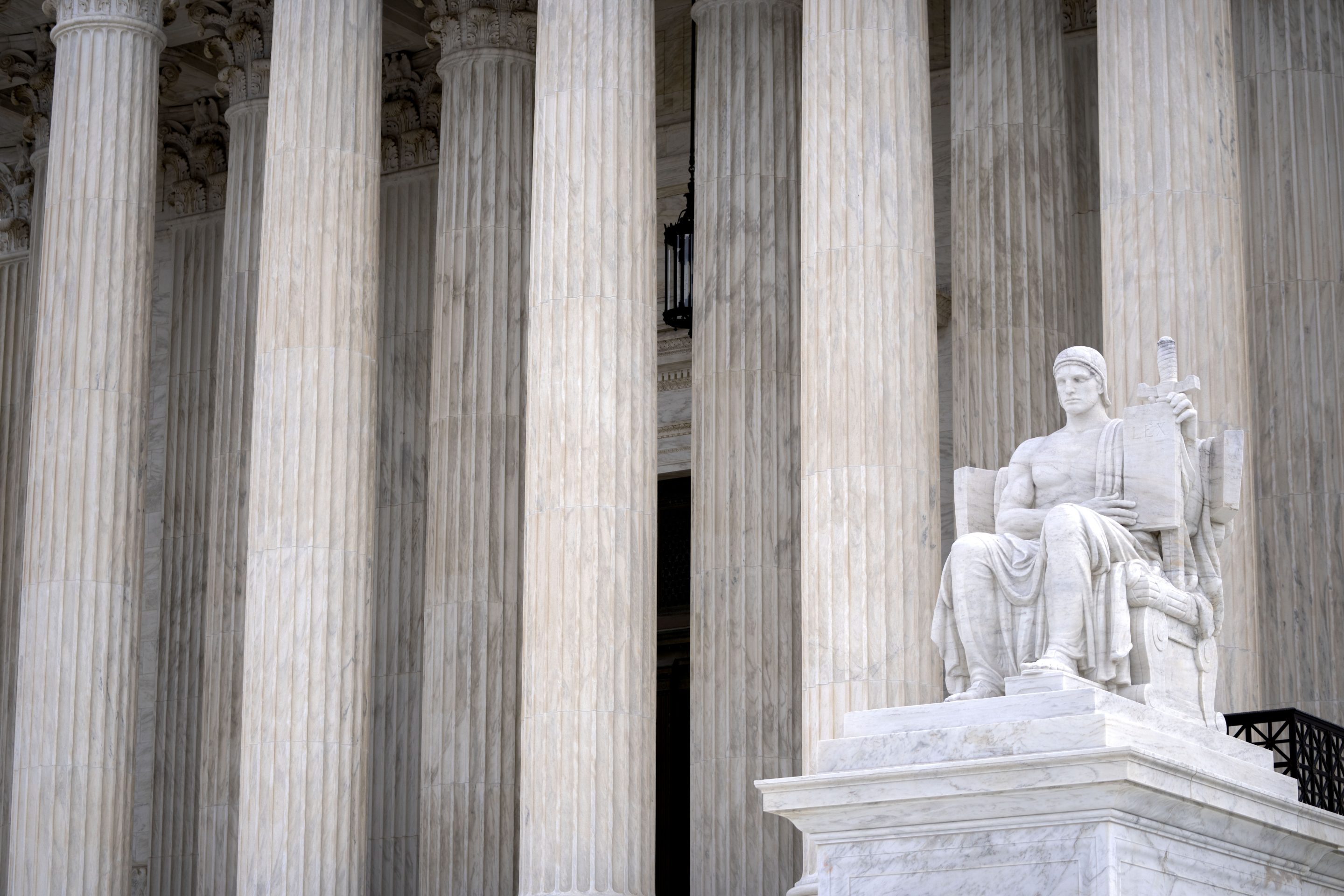 The Supreme Court cast doubt Monday on state laws that could affect how Facebook, TikTok, X, YouTube and other social media platforms regulate content posted by their users.