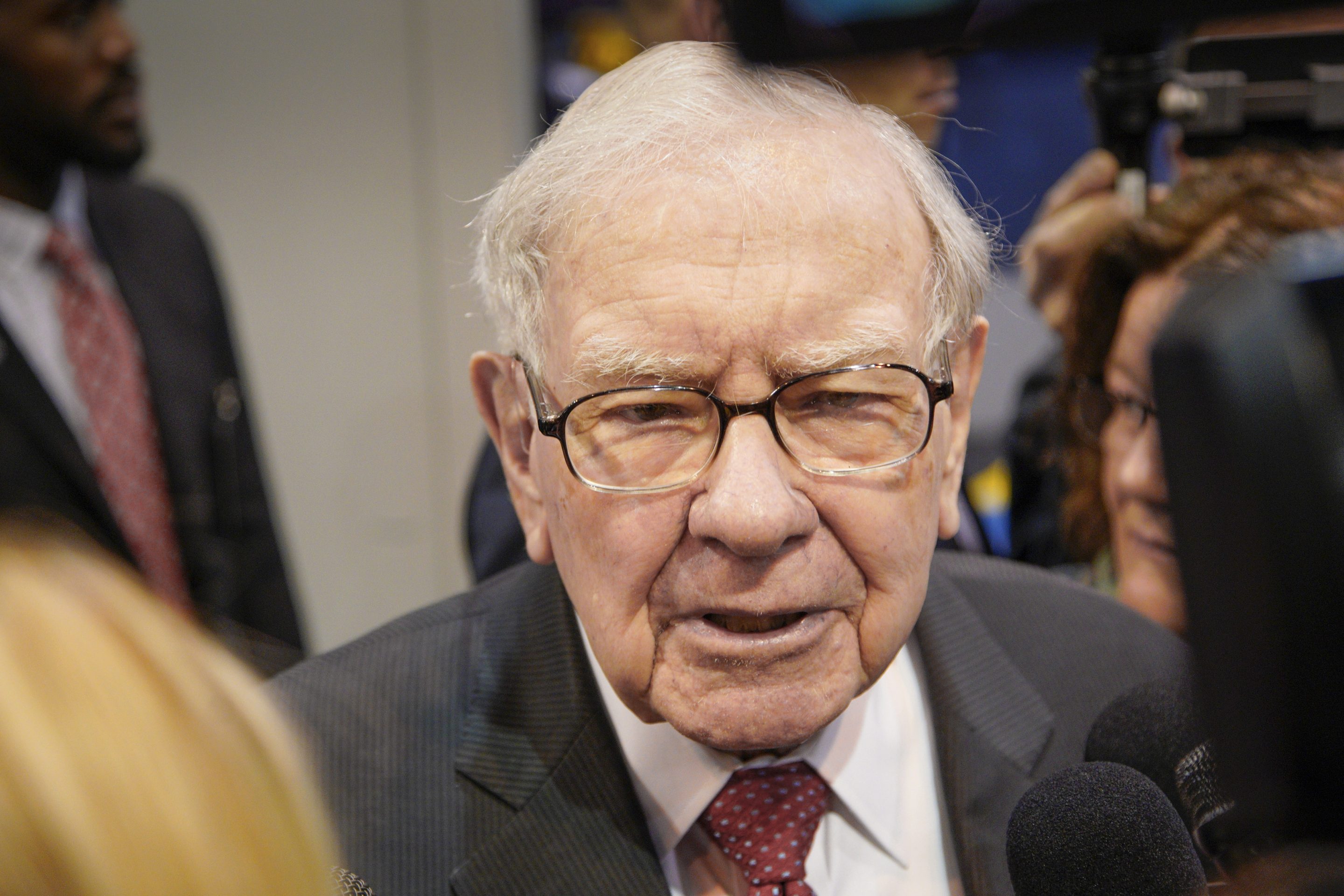 Warren Buffett