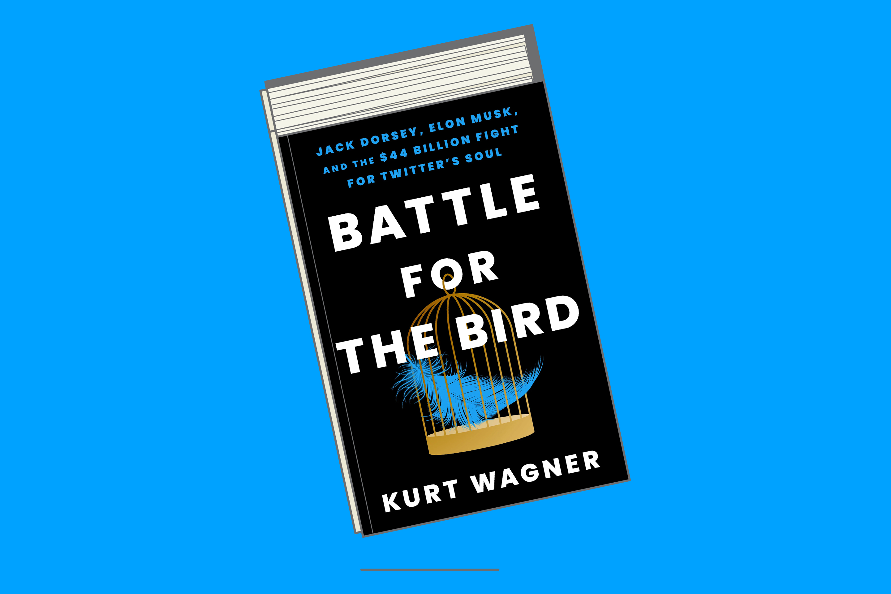 Kurt Wagner's "Battle for the Bird."