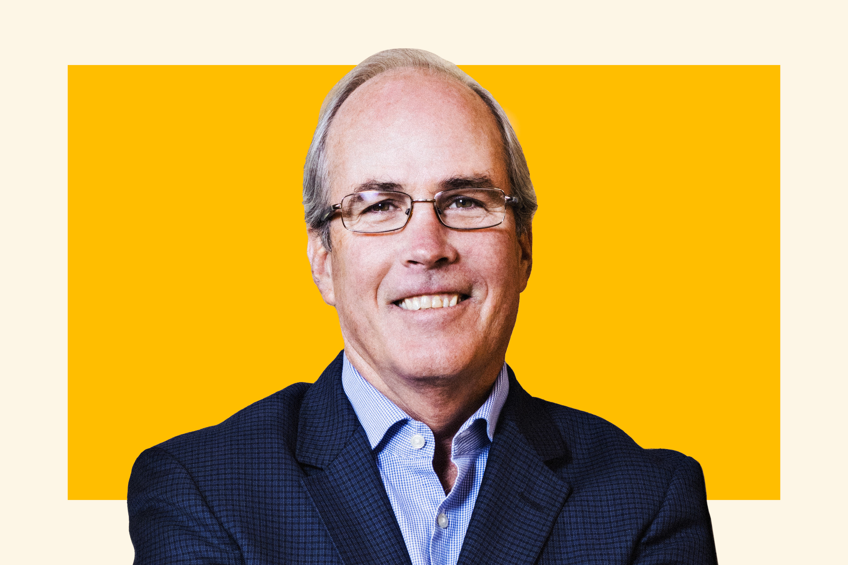 Jack Hartung, CFO and administrative officer at Chipotle Mexican Grill.