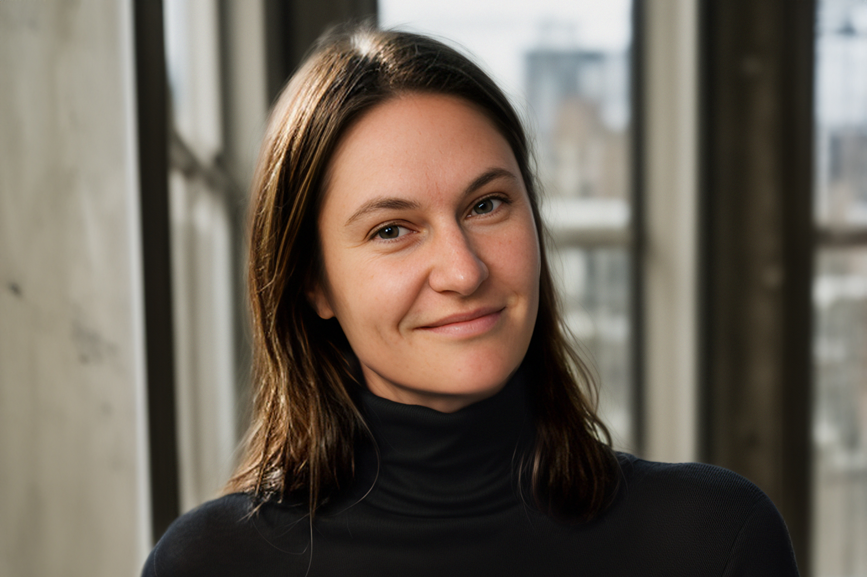 Replika CEO Eugenia Kuyda.