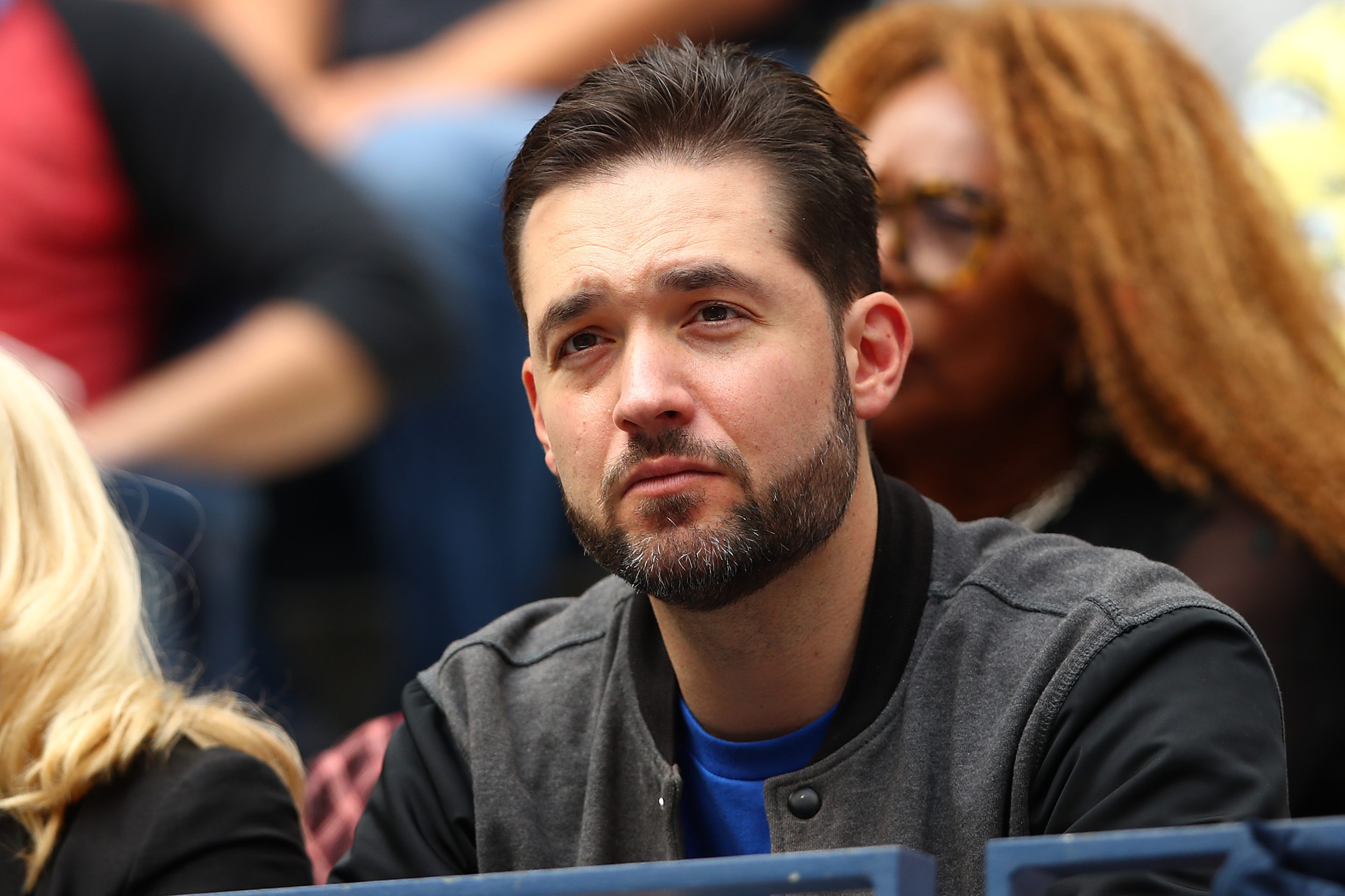 REDDIT COFOUNDER ALEXIS Ohanian