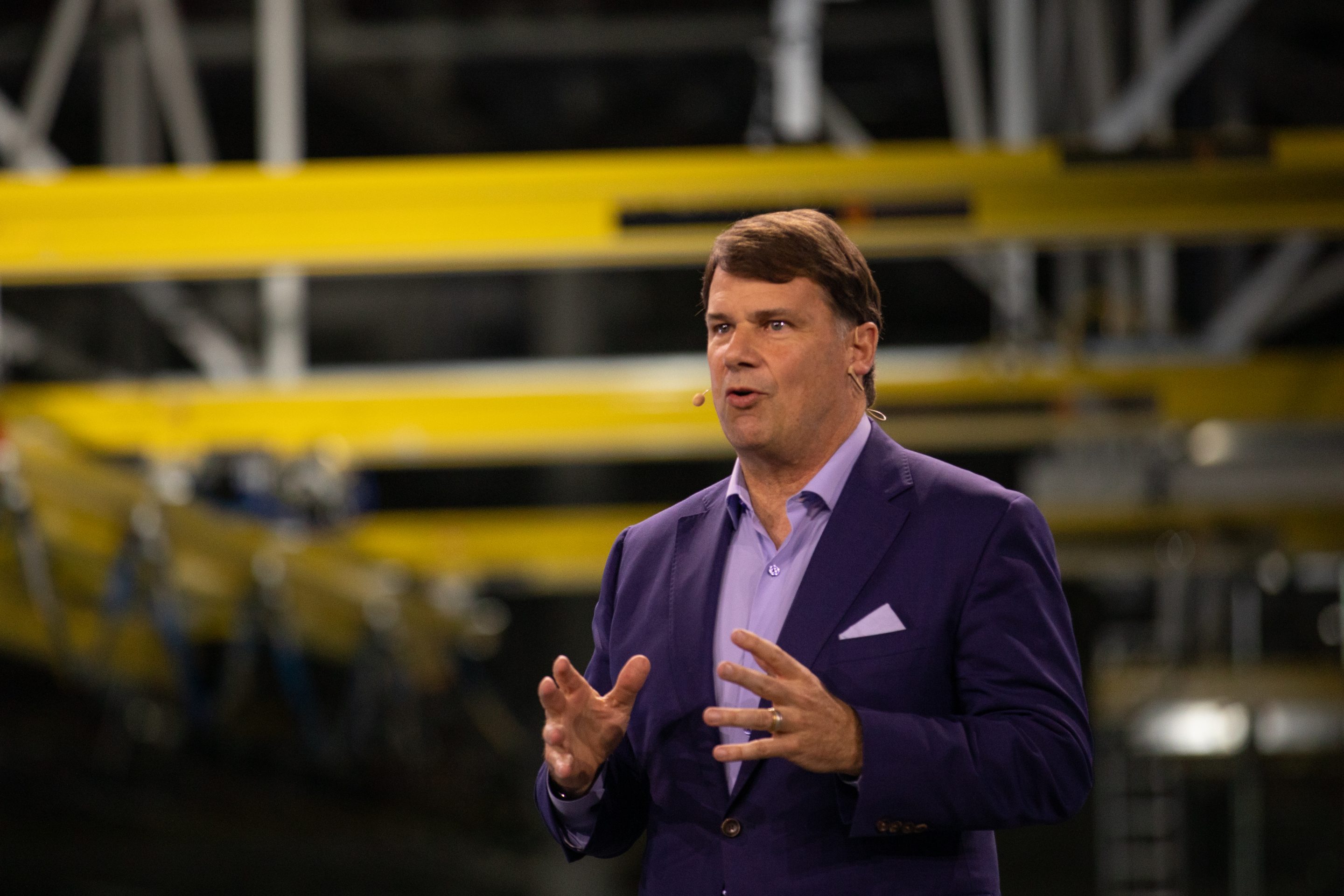 Ford CEO Jim Farley knows battery costs are key to competing against Chinese EV makers like Tesla-beating BYD.