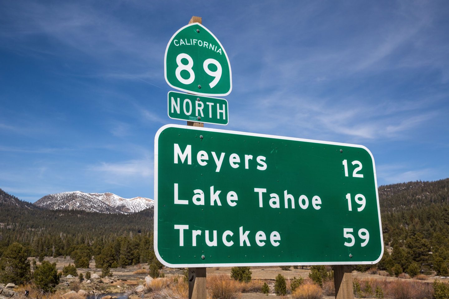 Lake Tahoe