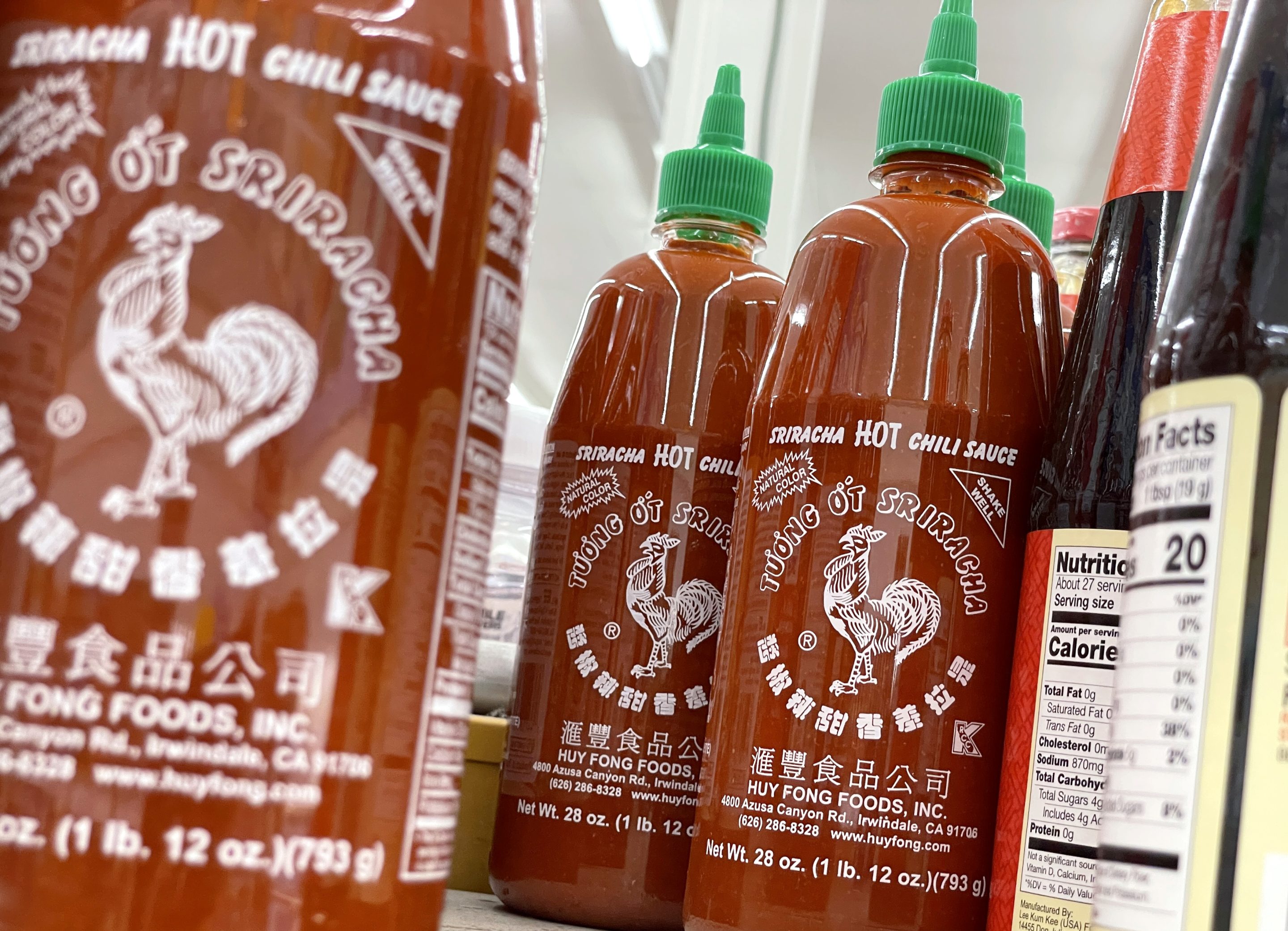 Sriracha