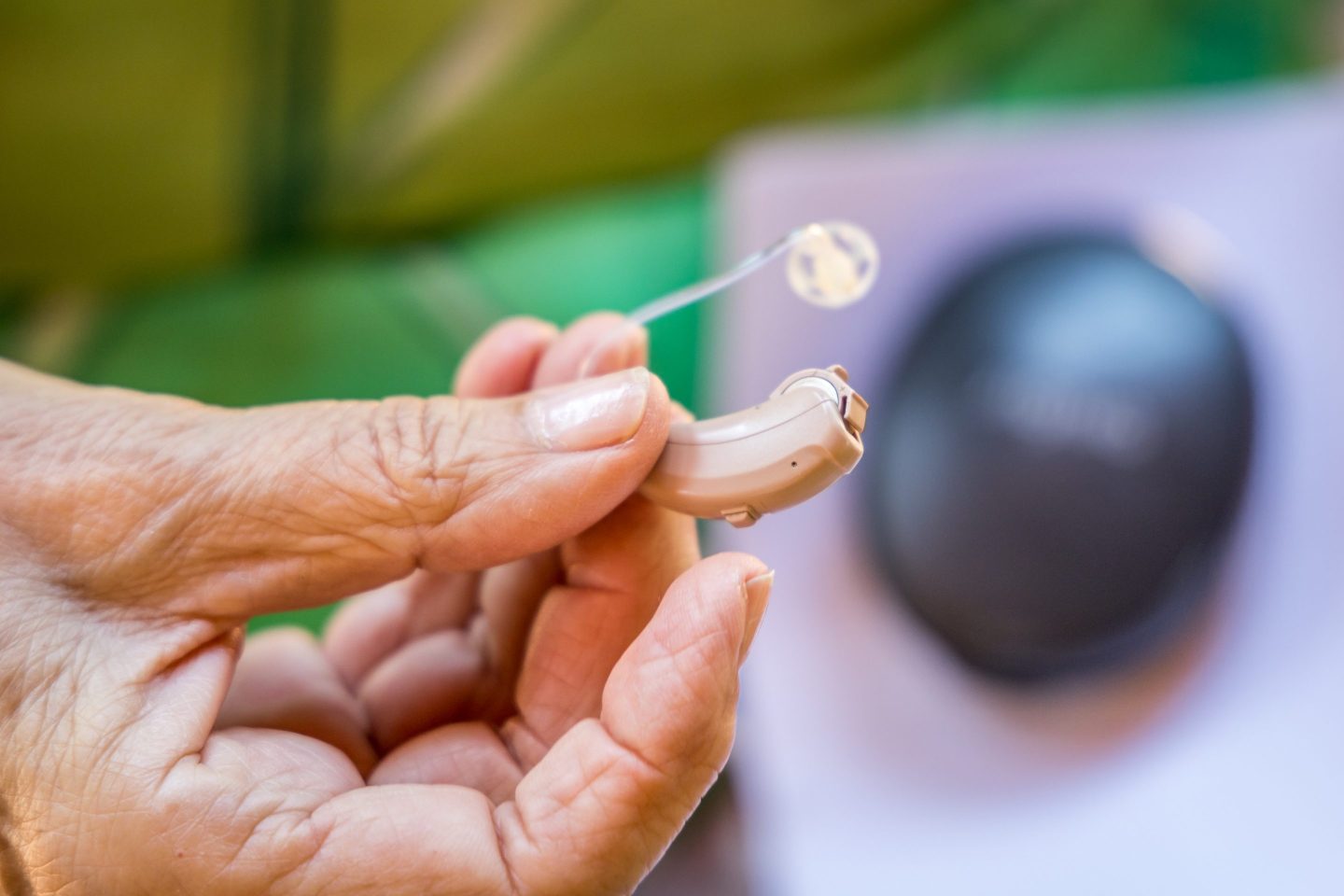 Using hearing aids can be frustrating for older adults. Specialists say these 5 tips can help