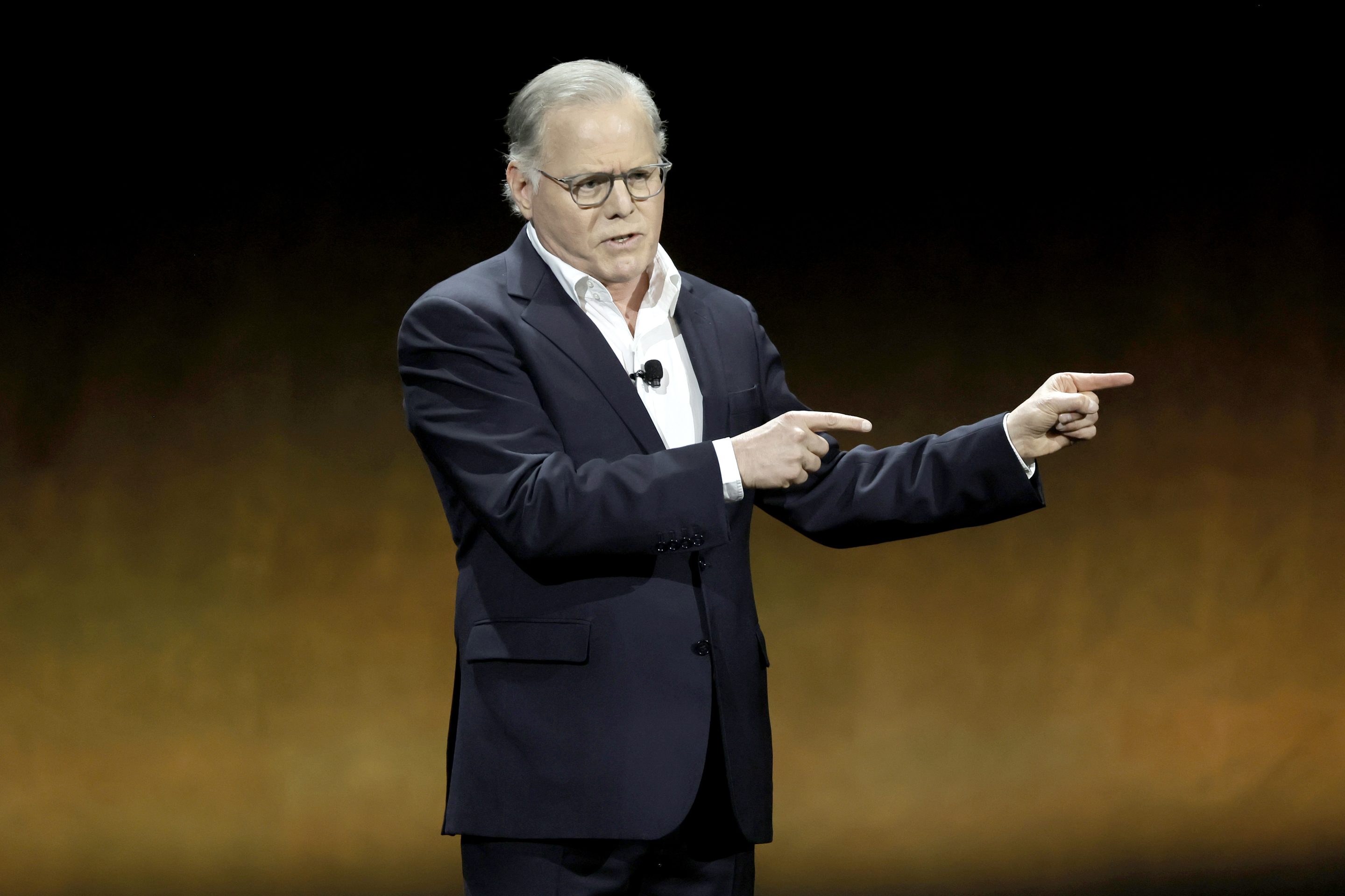 David Zaslav, Warner Bros. Discovery chief, has his eye on Gen Z’s purchasing power. 