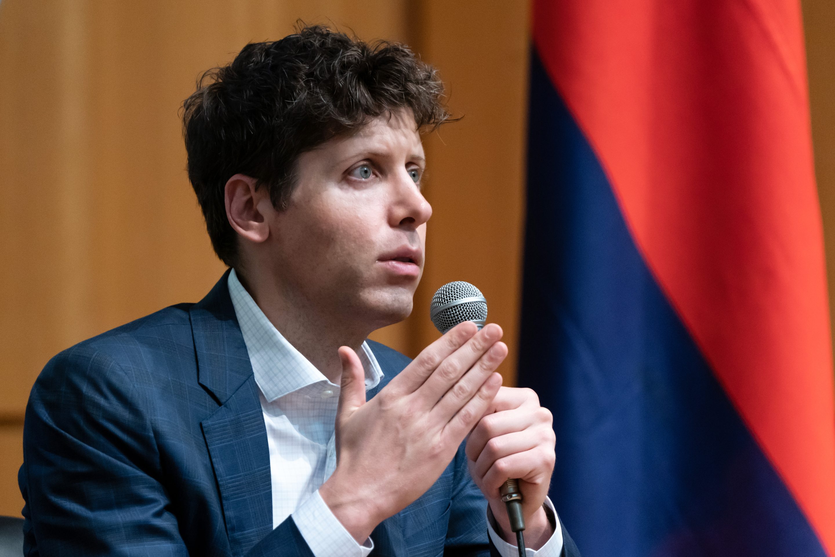 Sam Altman