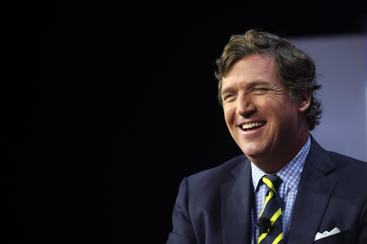 Tucker Carlson