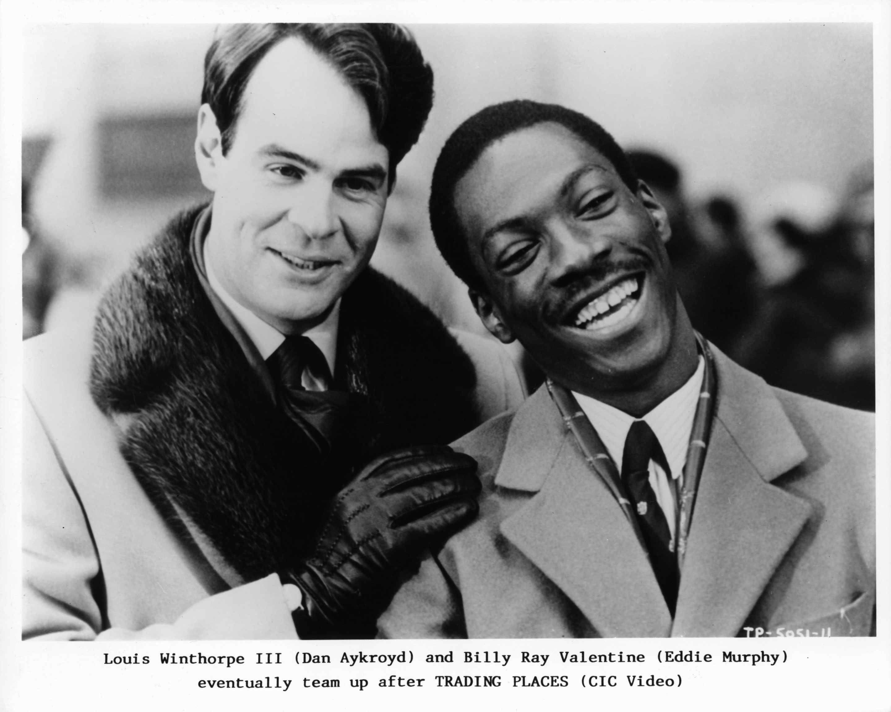 Trading Places