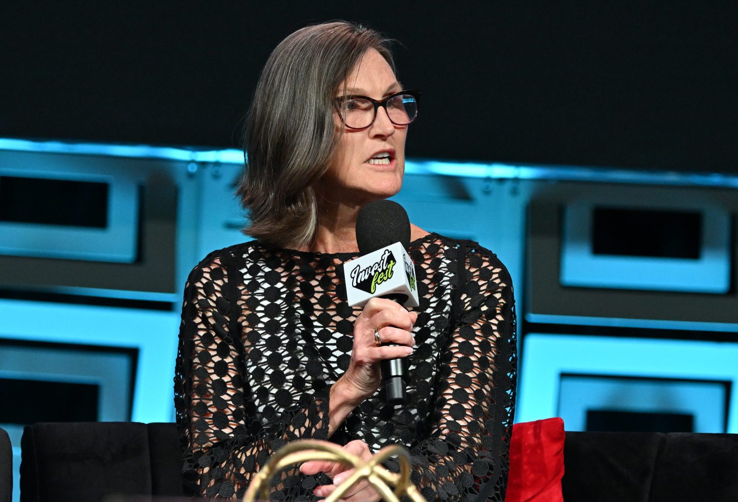ARK Invest founder Cathie Wood