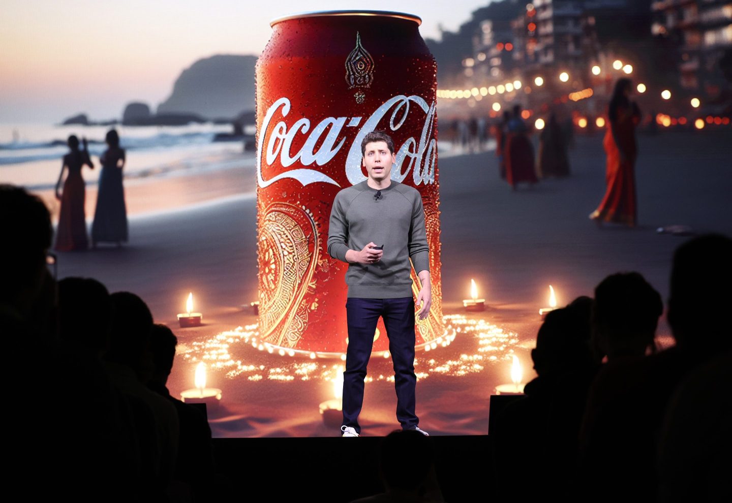OpenAI just shifted the generative AI battle to Hollywood with its new AI text-to-video product