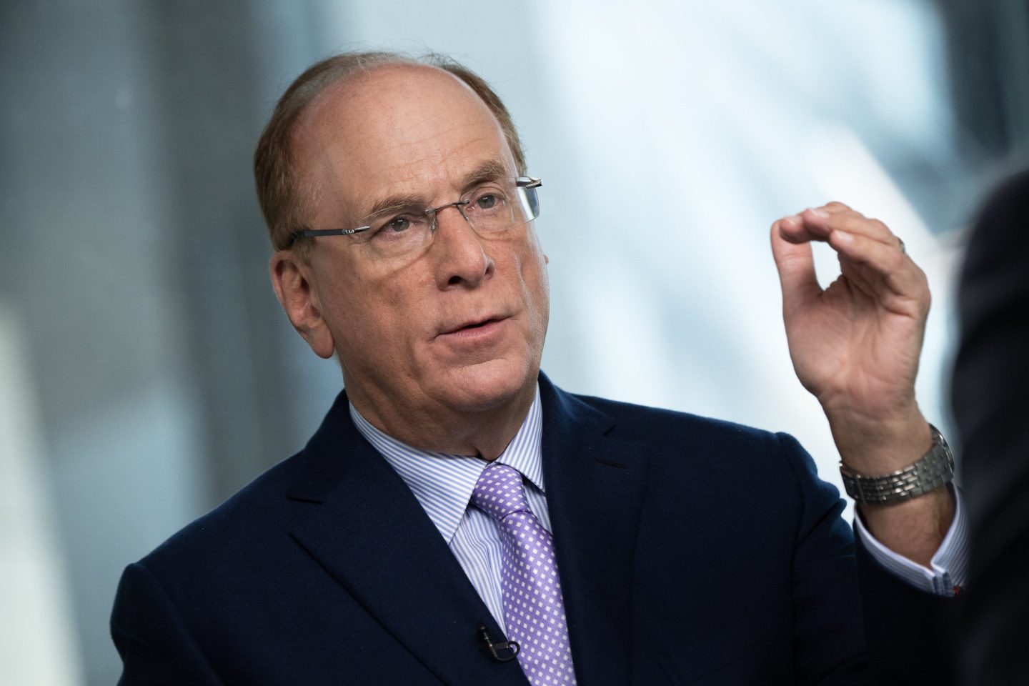 BlackRock’s push for shareholder democracy may undercut its devotion to stakeholder capitalism