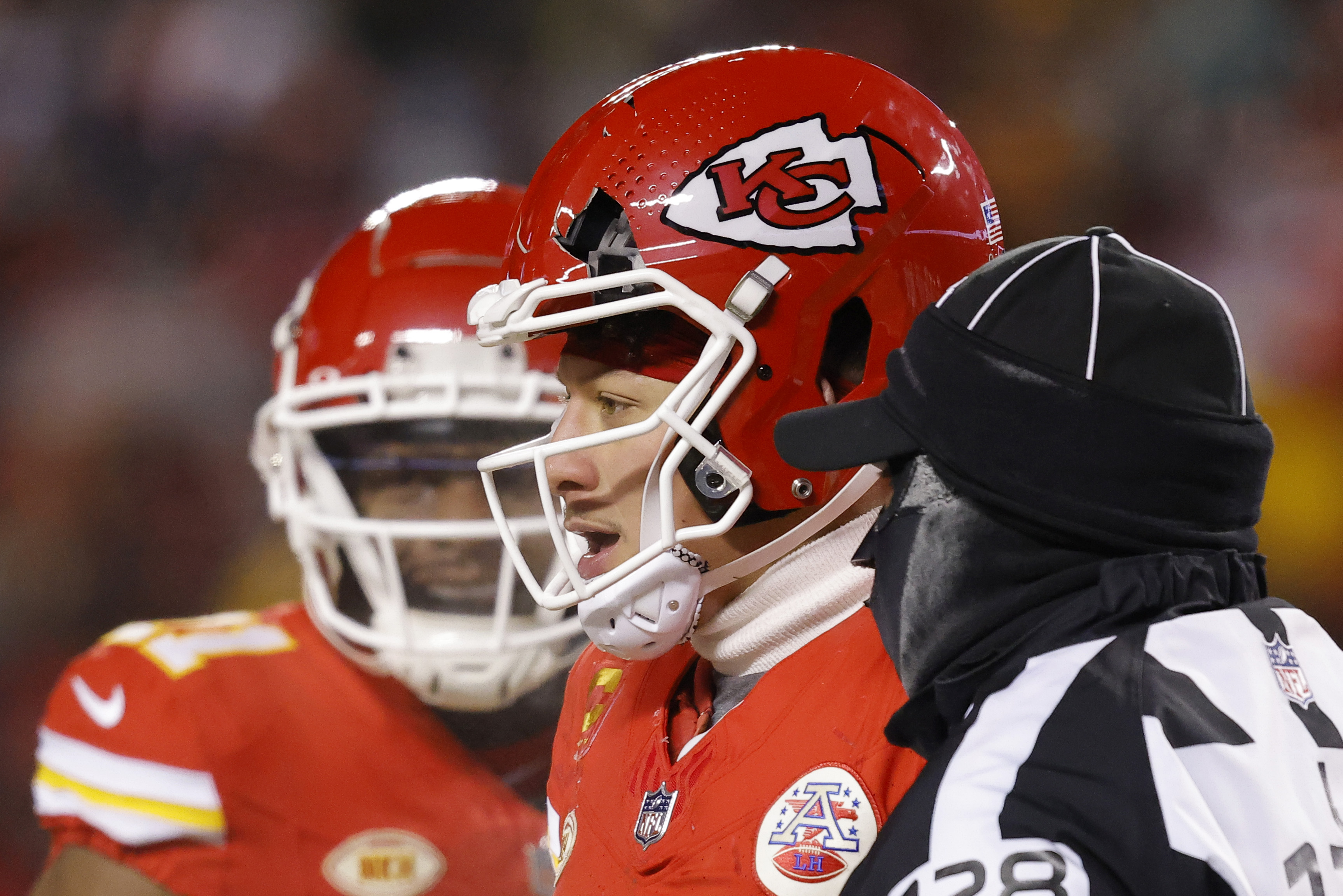 Amazon will reportedly stream an NFL playoff game exclusively next year. 