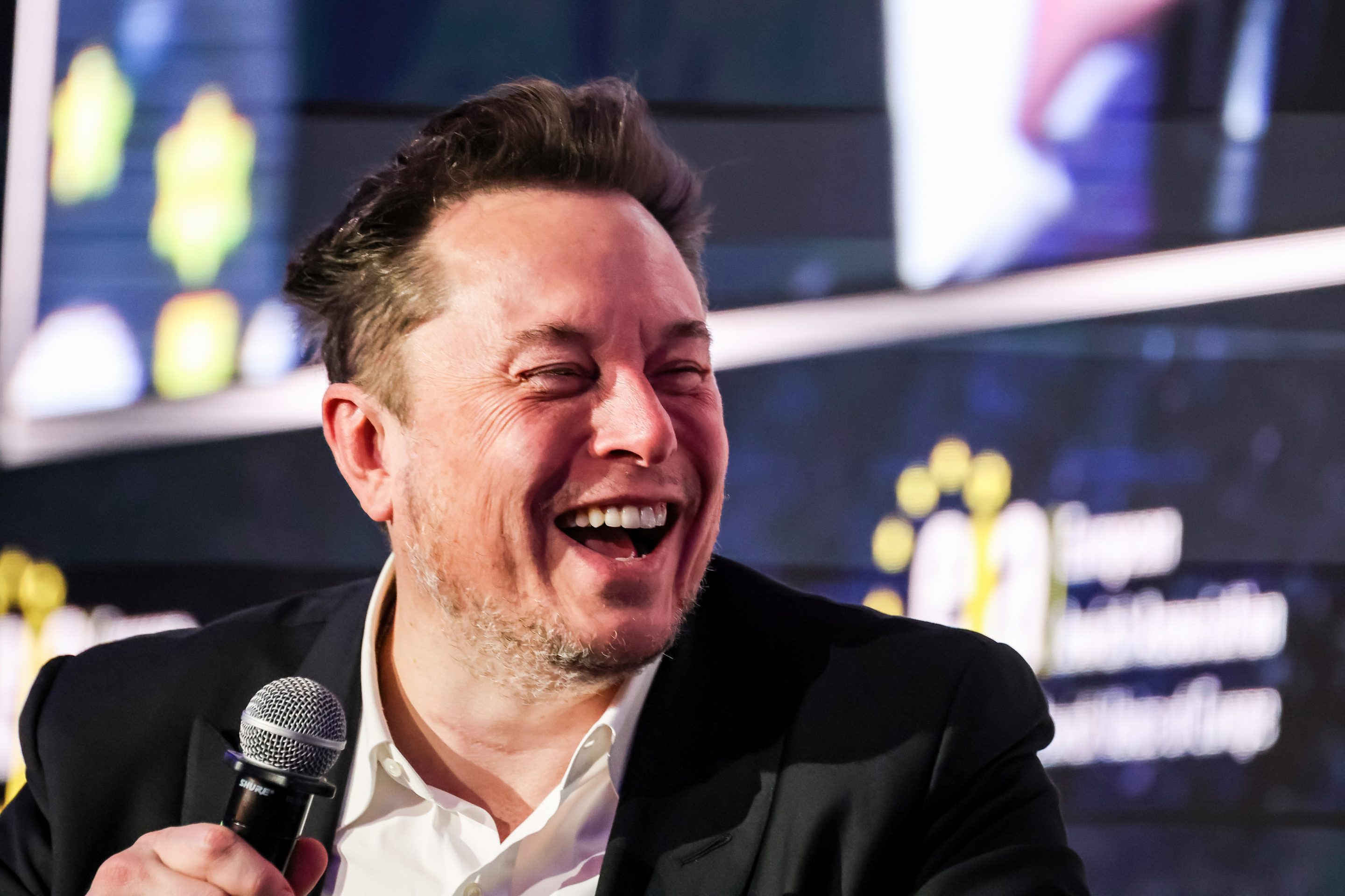 Tesla CEO Elon Musk