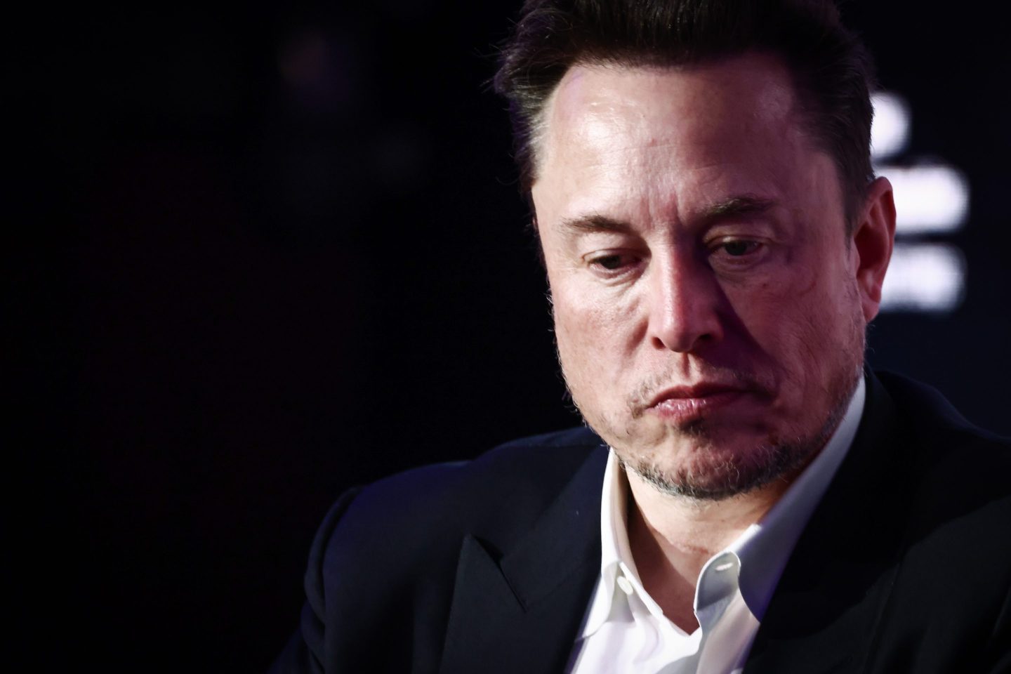 Tesla CEO Elon Musk