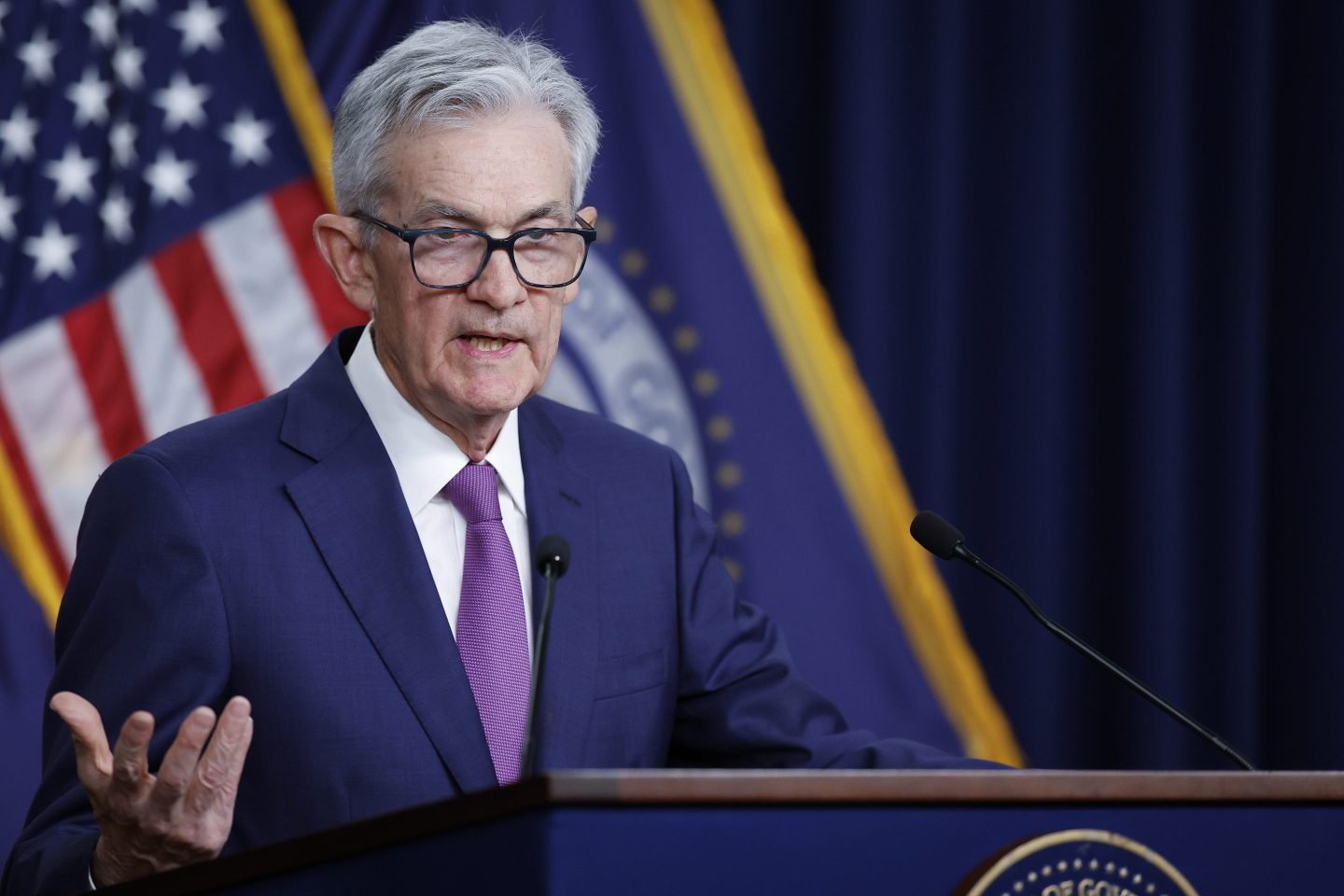 Top strategist says a ‘surprise’ rate cut could be coming next month—and it’s because Trump is leading in the polls