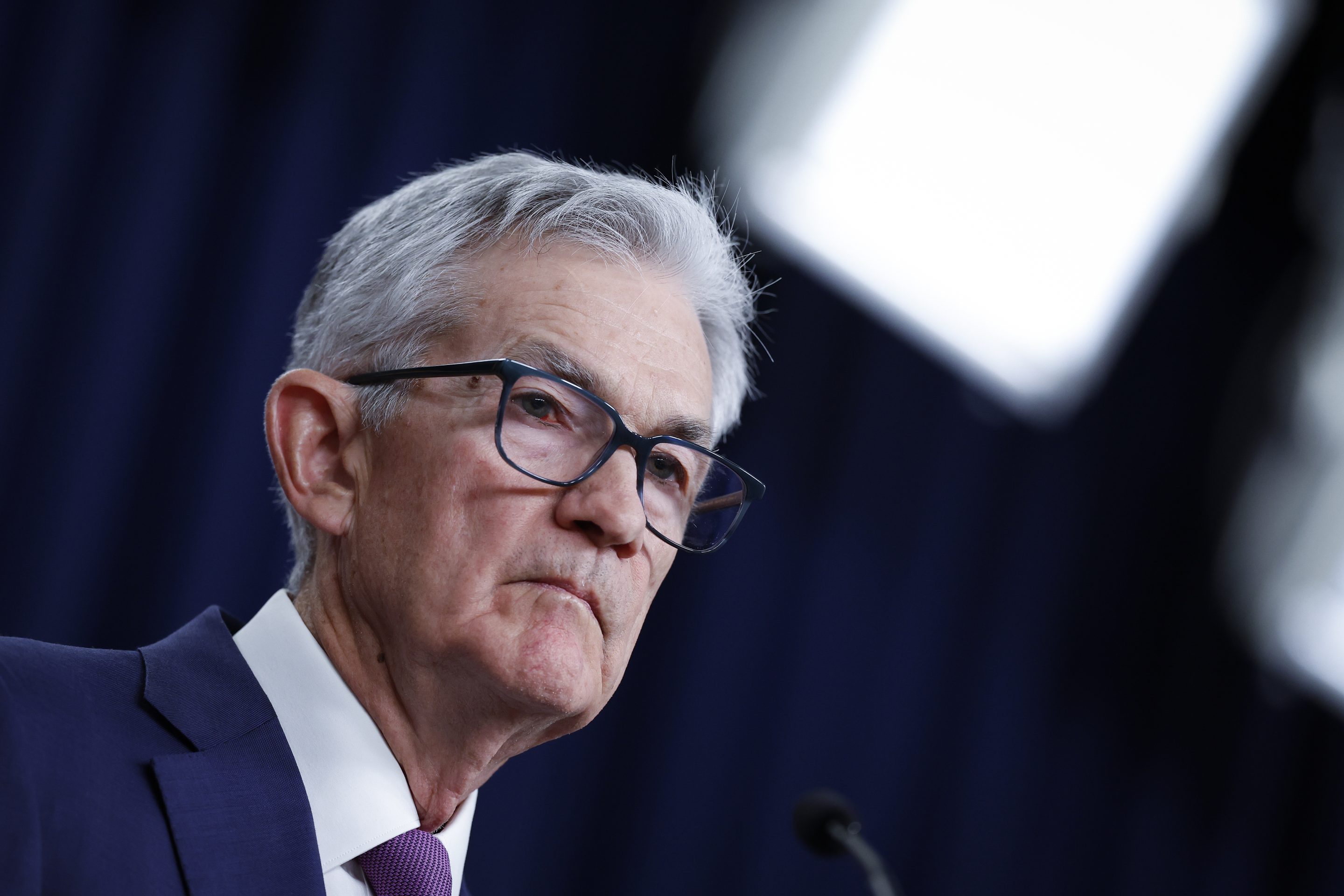 Jerome Powell