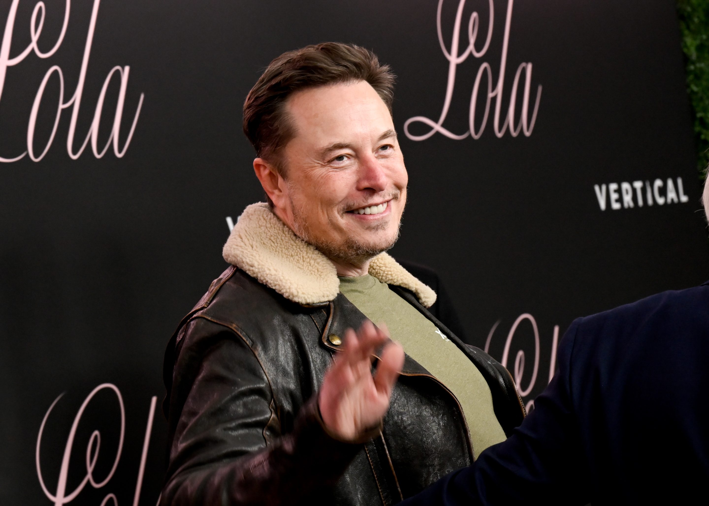 Tesla CEO Elon Musk