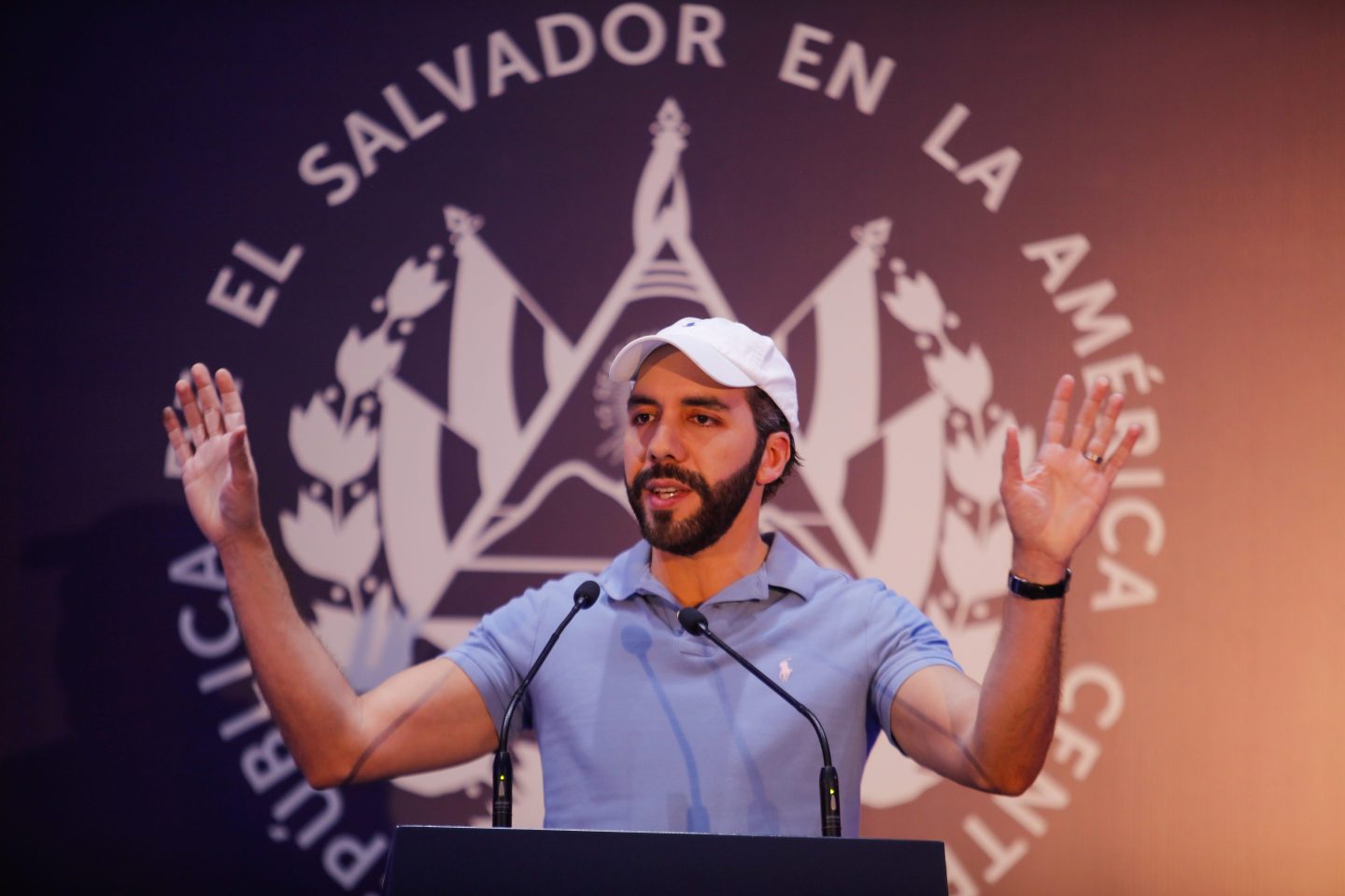 Nayib Bukele is an autocrat, not a Bitcoin savior