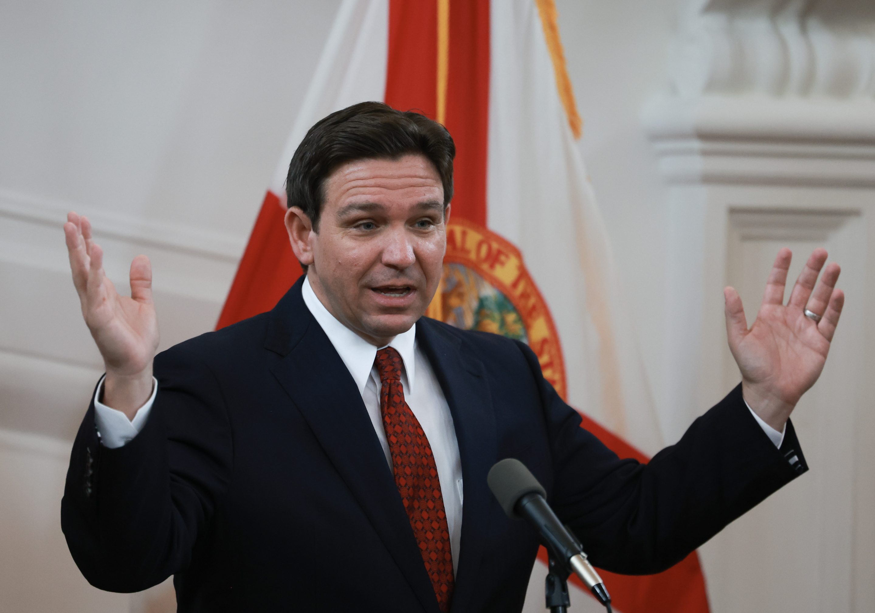 Ron DeSantis