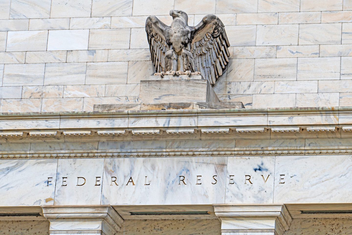 The Fed is worried about stablecoins—it should worry about exploding U.S. debt instead
