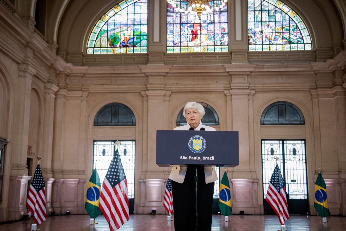 Janet Yellen