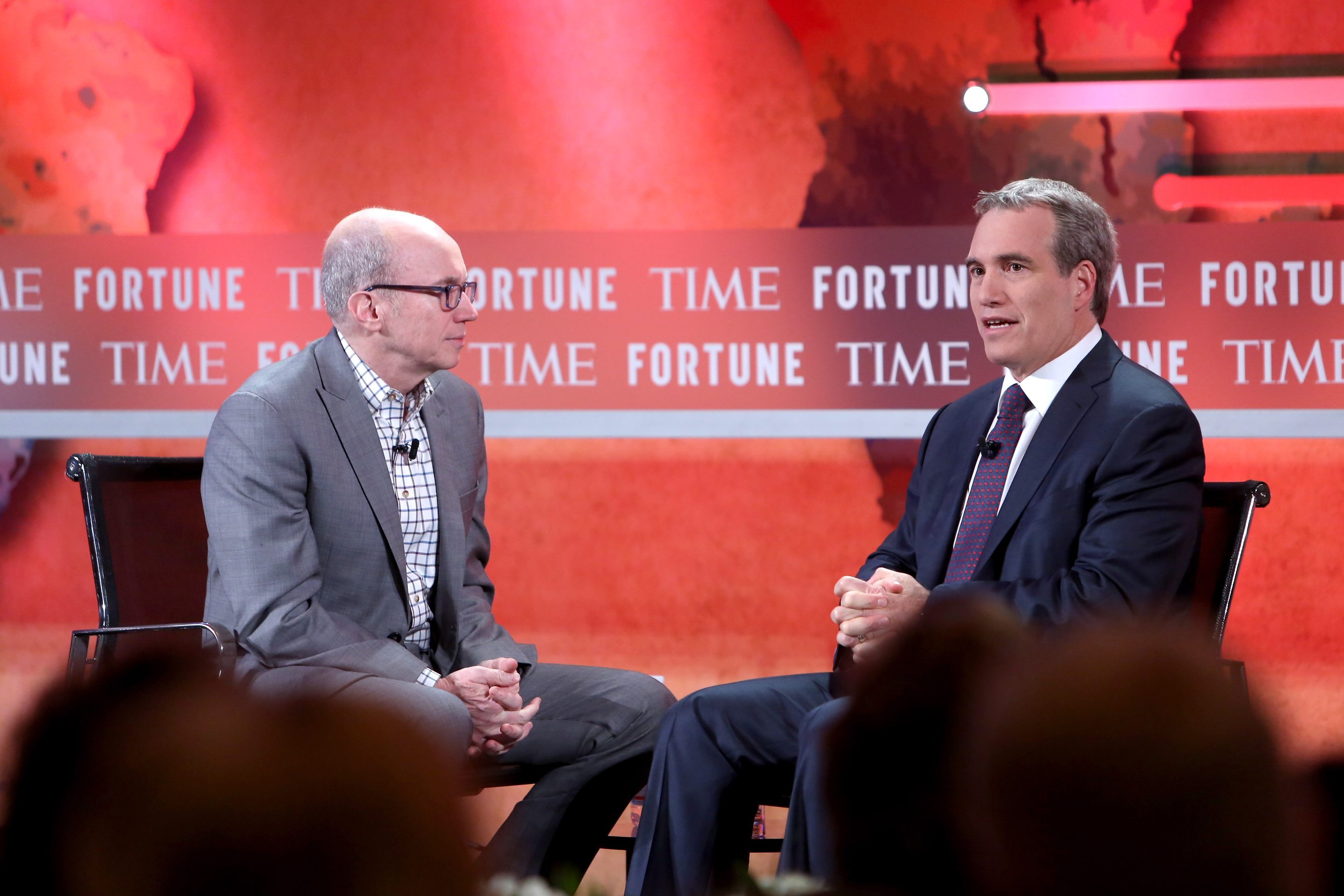 Dov Seidman's opening session at the 2016 Fortune Global Forum helped lead to the creation of the Fortune CEO Initiative.