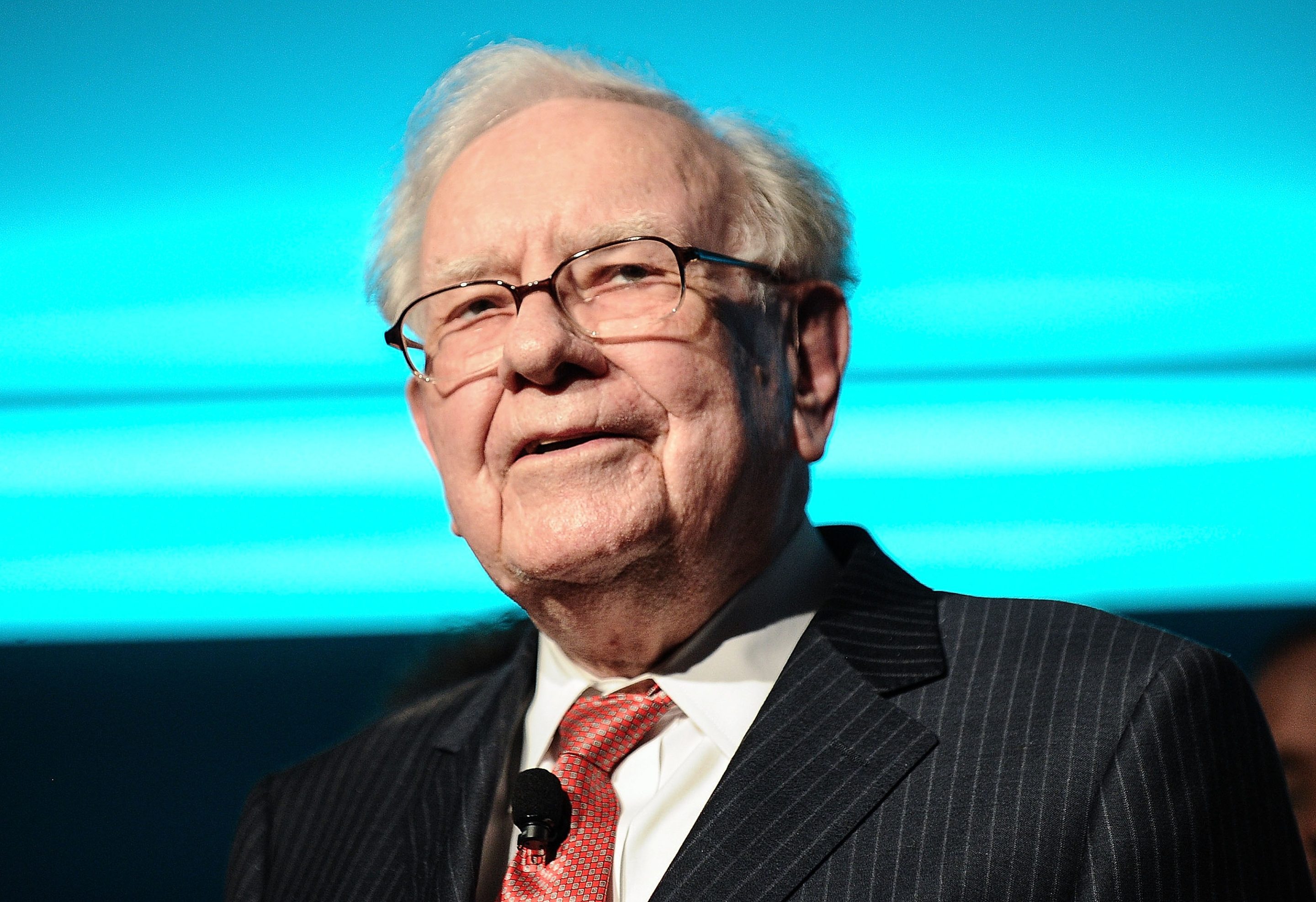 Warren Buffett is big on Ferrari but not automakers in general. 