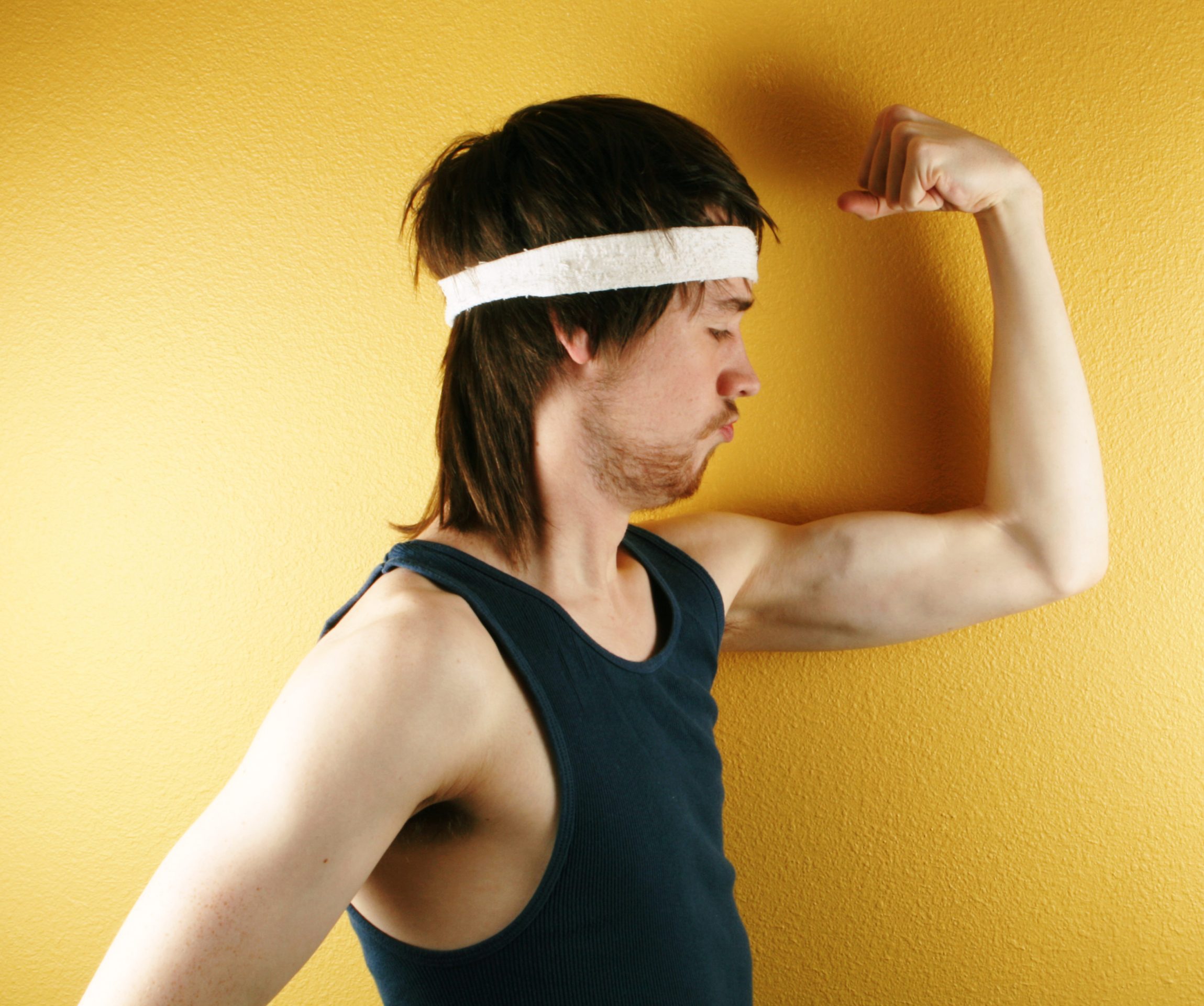 The mullet might be making a comeback.